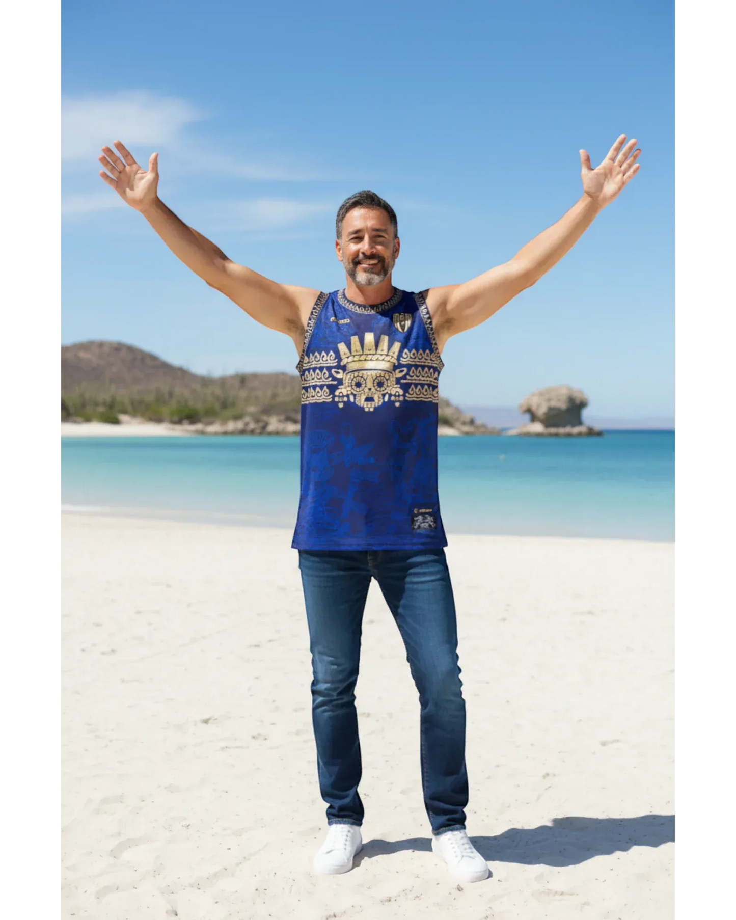 Retroooclothes Jersey Jersey Retrooo México Ft. Mexclart Tlaloc Bkb
