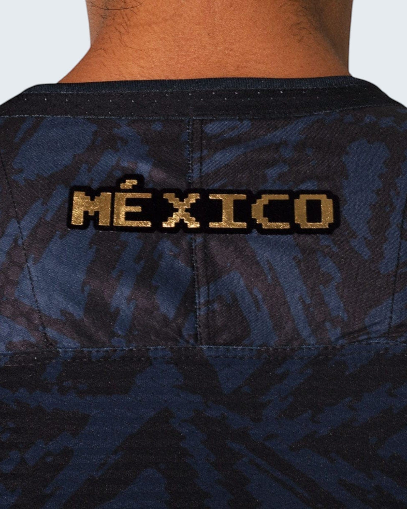 Retroooclothes Jersey Jersey Retrooo México Procesión Día de Muertos Ft. Mictlart