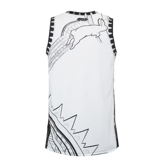 Retroooclothes Jersey Jersey Retrooo México Quetzalcóatl Conejo en la Luna