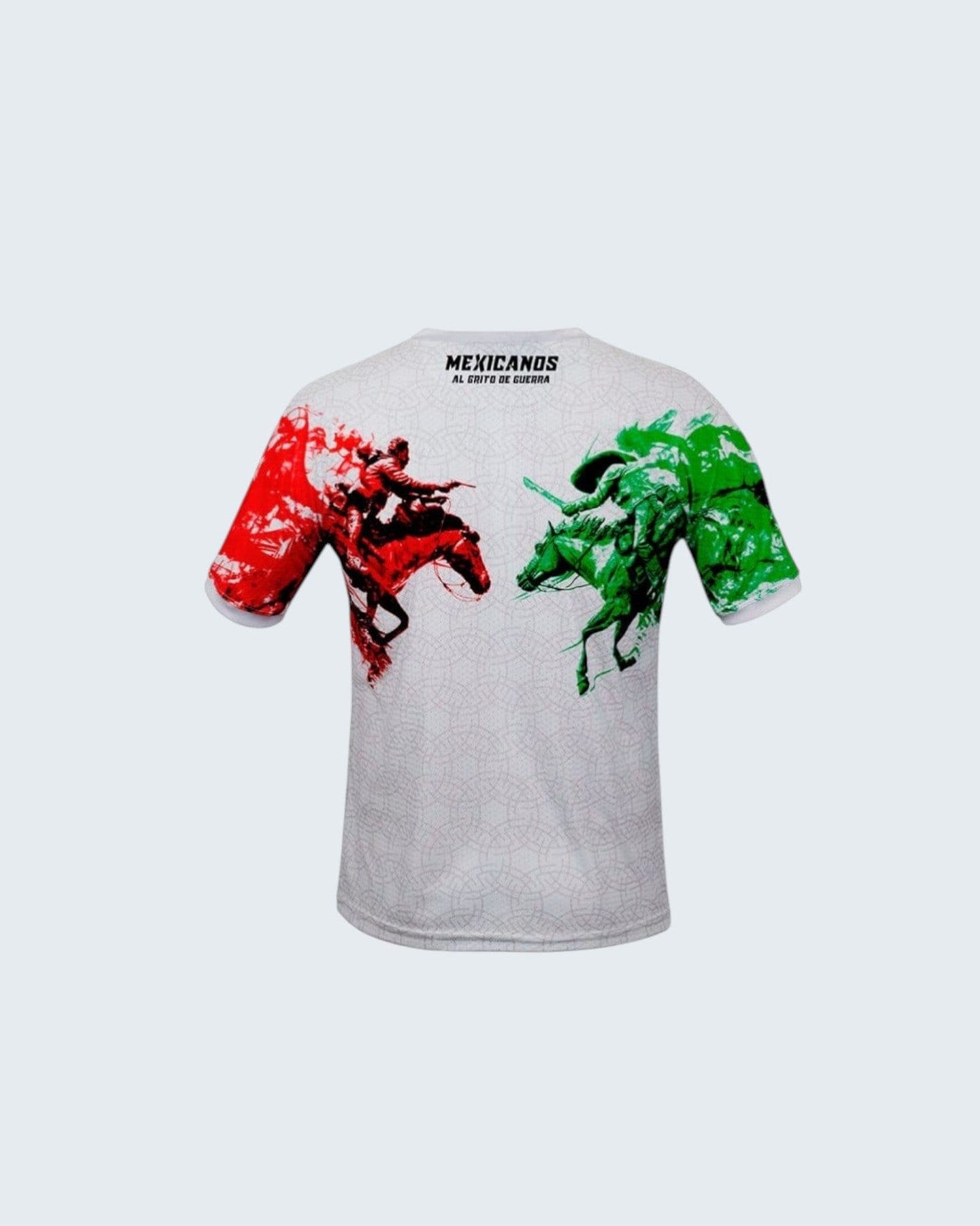 Retroooclothes Jersey Jersey Retrooo México Revolución Mexicana Villa Zapata