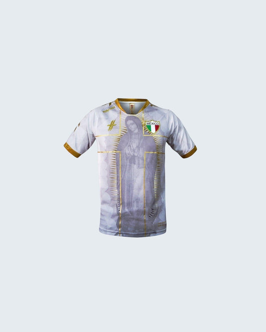 Retroooclothes Jersey Jersey Retrooo México Virgen de Guadalupe