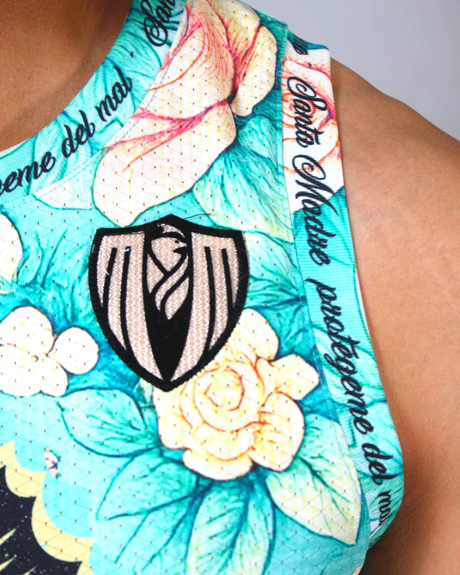 Retroooclothes Jersey Jersey Retrooo Mexico Virgen De Guadalupe - Tonantzin Herencia Bendita