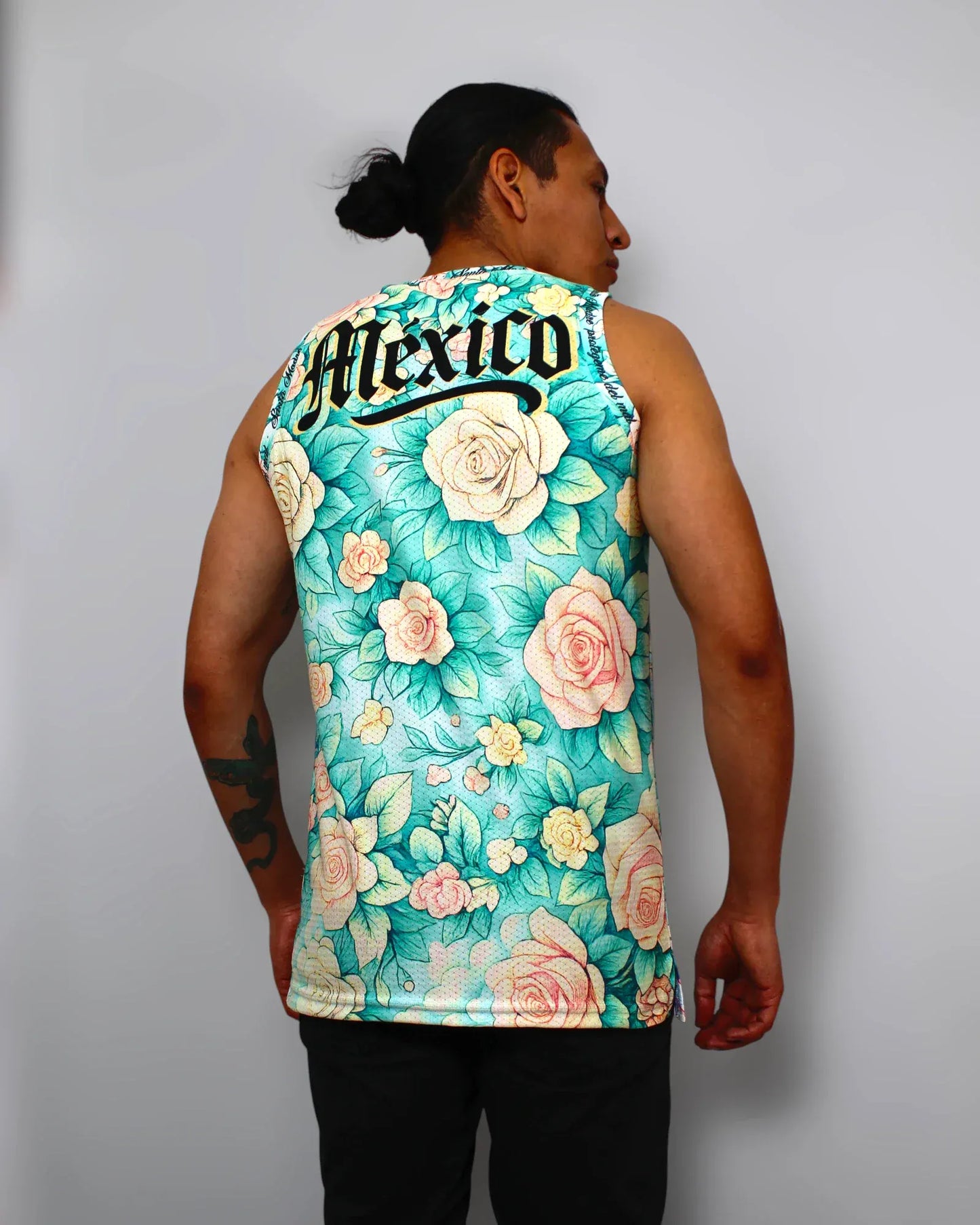 Retroooclothes Jersey Jersey Retrooo Mexico Virgen De Guadalupe - Tonantzin Herencia Bendita