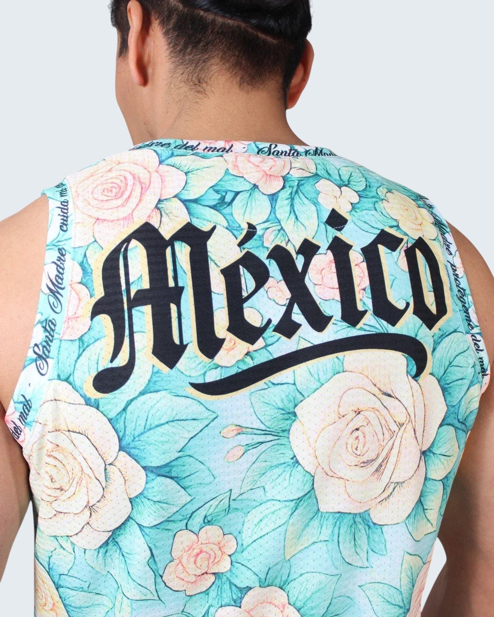 Retroooclothes Jersey Jersey Retrooo Mexico Virgen De Guadalupe - Tonantzin Herencia Bendita