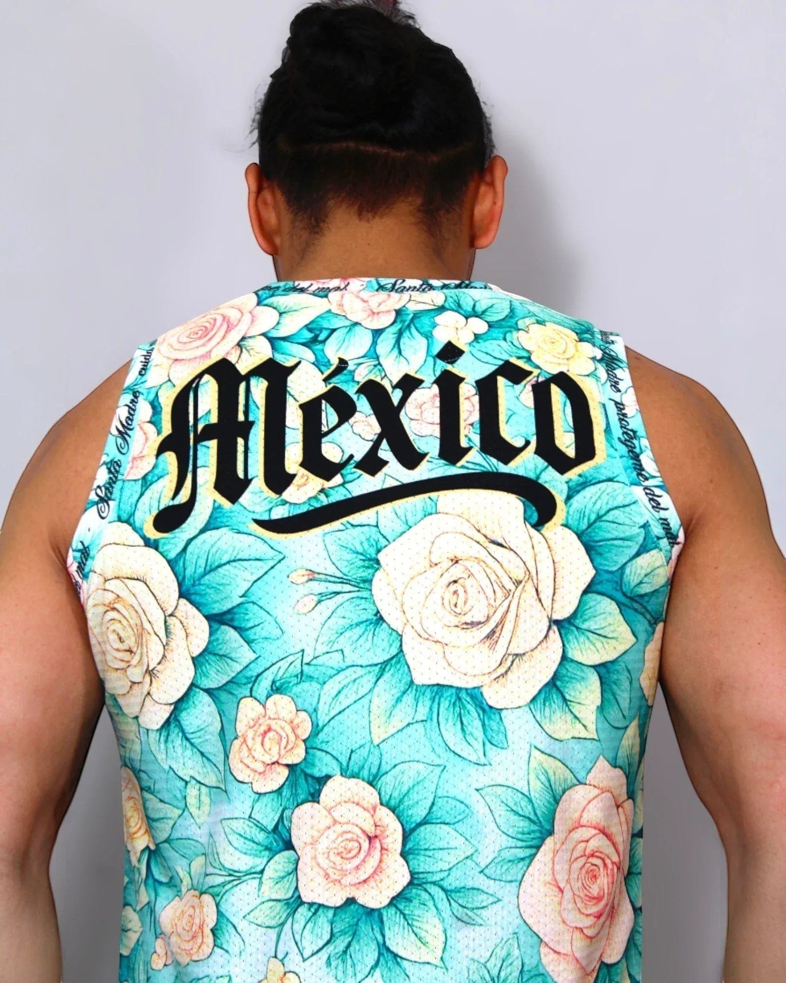 Retroooclothes Jersey Jersey Retrooo Mexico Virgen De Guadalupe - Tonantzin Herencia Bendita