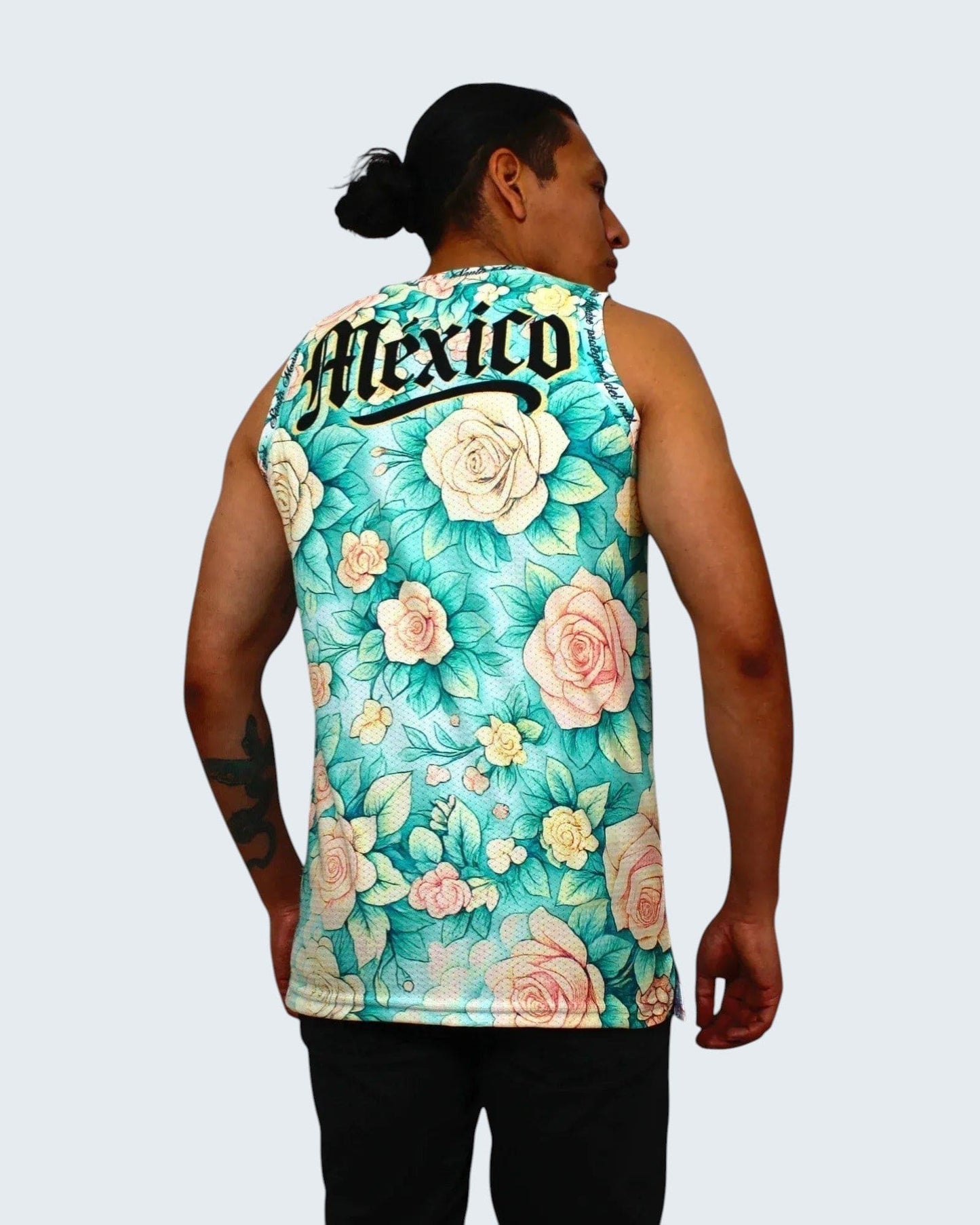 Retroooclothes Jersey Jersey Retrooo Mexico Virgen De Guadalupe - Tonantzin Herencia Bendita