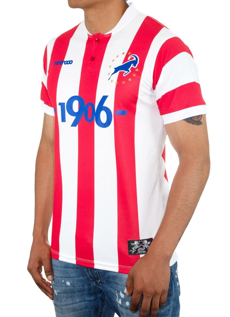 Retroooclothes Jersey Jersey Retrooo Rebaño 1906