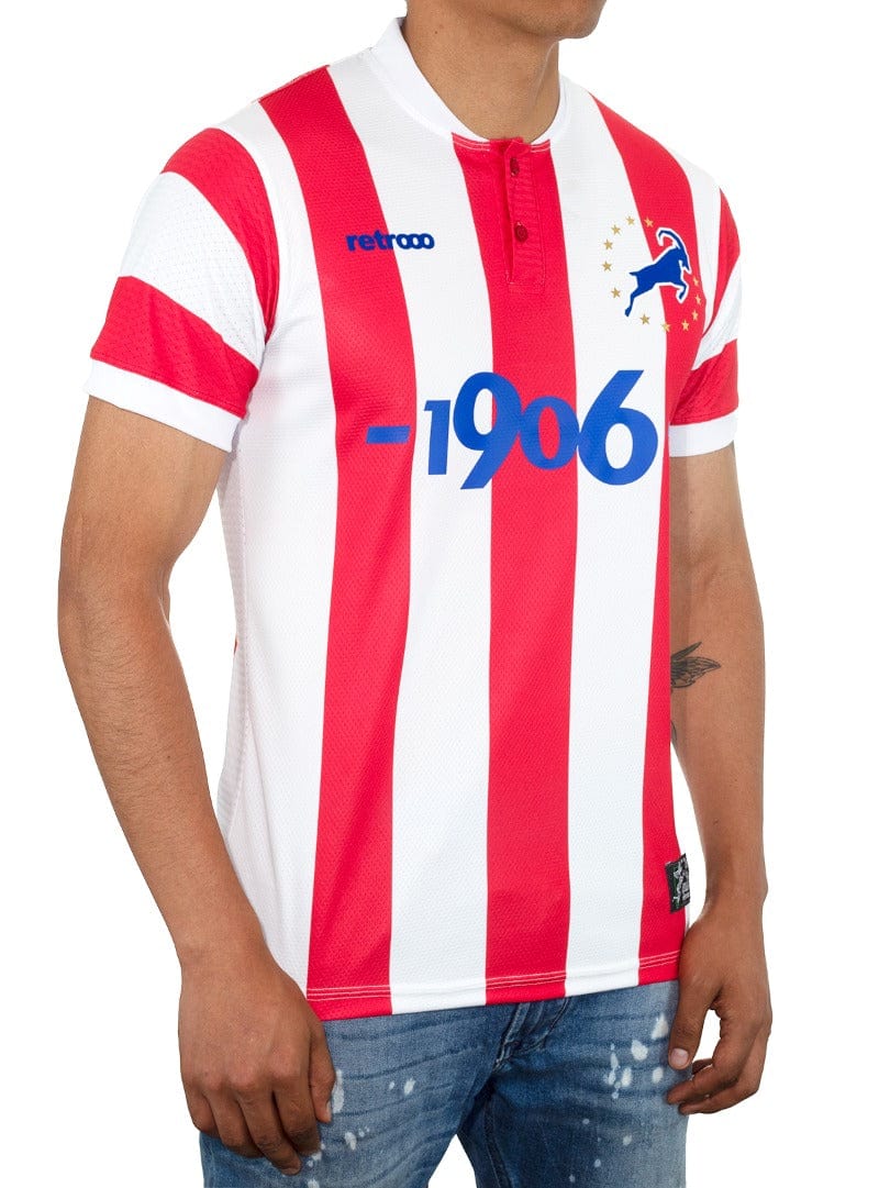 Retroooclothes Jersey Jersey Retrooo Rebaño 1906