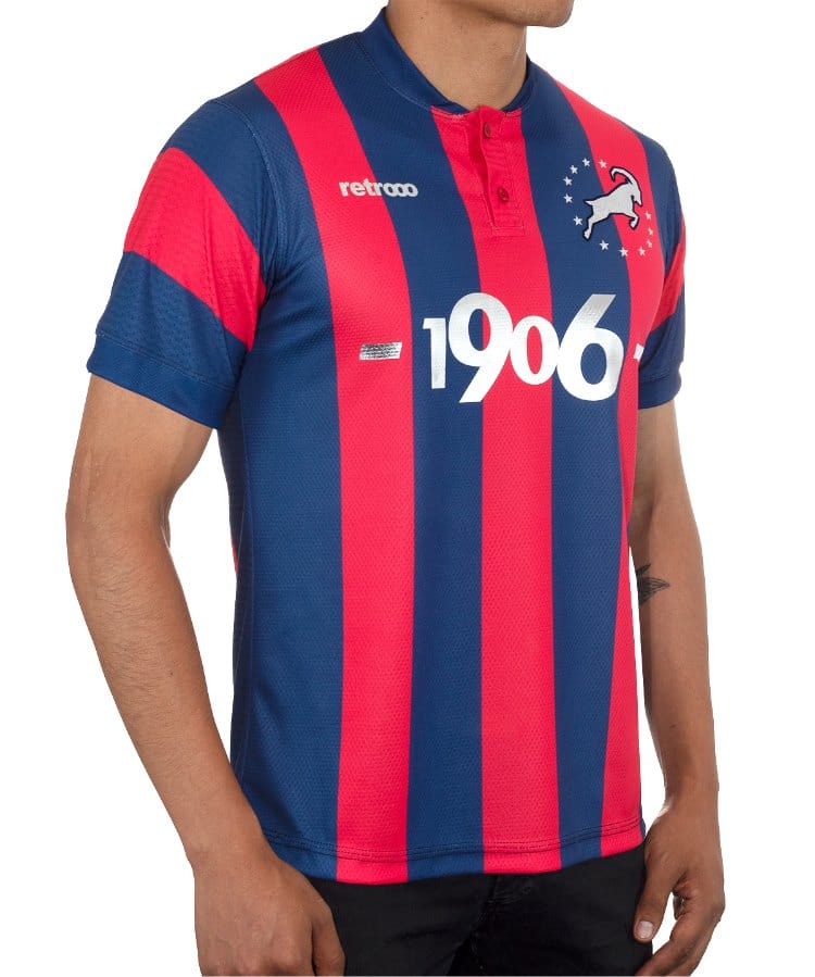 Retroooclothes Jersey Jersey Retrooo Rebaño 1906