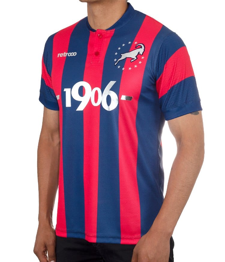 Retroooclothes Jersey Jersey Retrooo Rebaño 1906