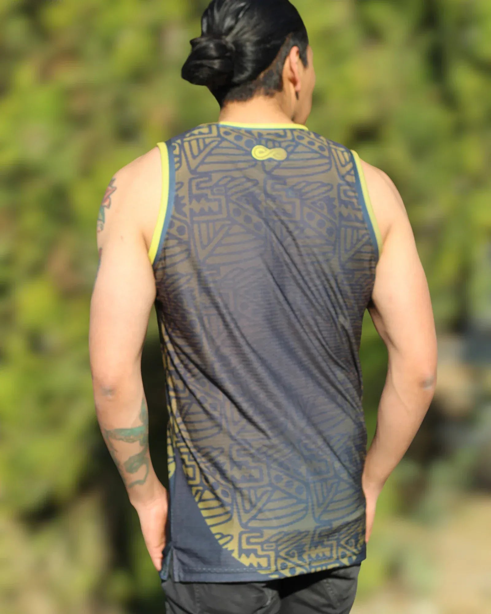 Retroooclothes Jersey Jersey Rosas Torres México Ocelotl Teotl II - Basketball Premium X Enciso