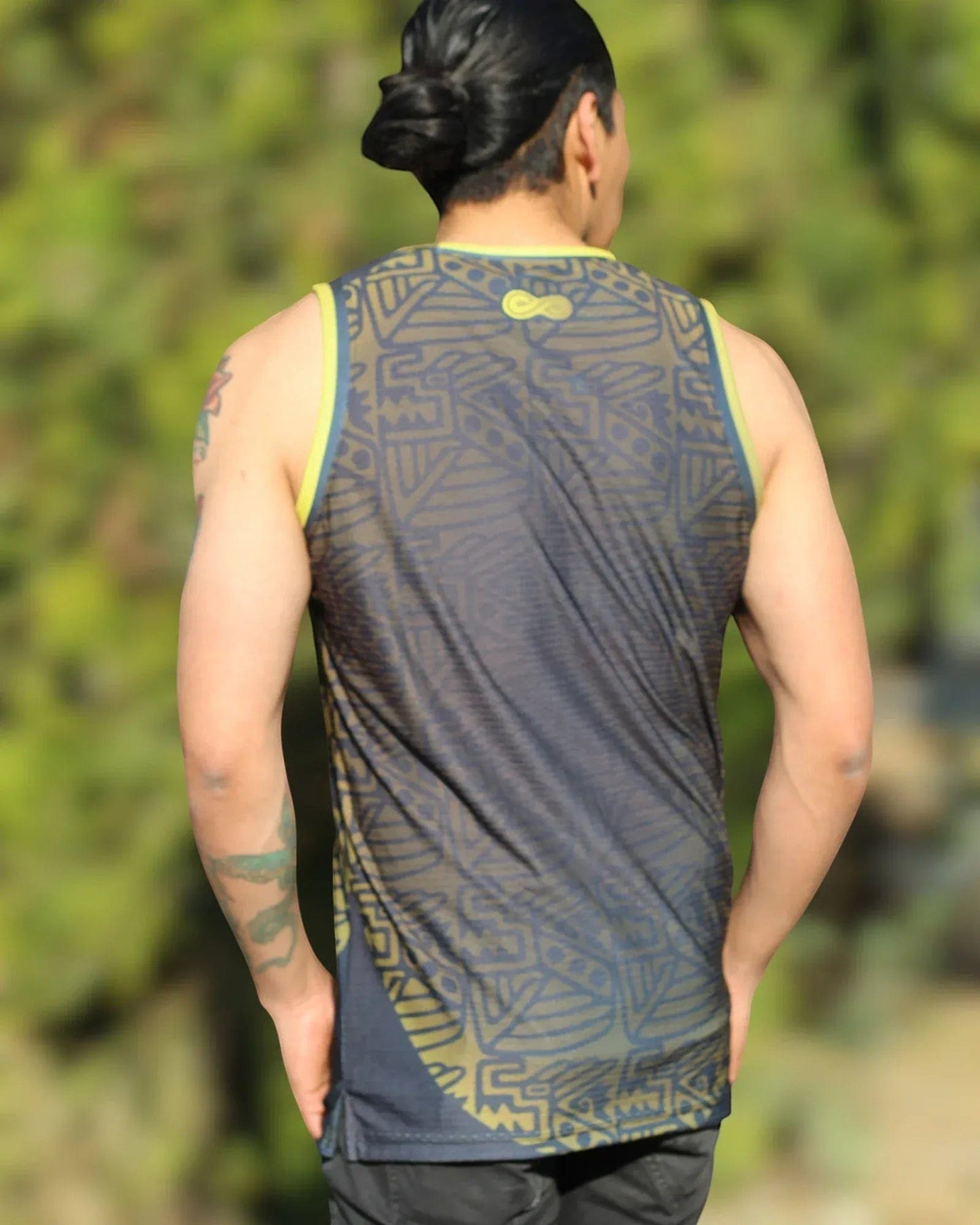 Retroooclothes Jersey Jersey Rosas Torres México Ocelotl Teotl II - Basketball Premium X Enciso