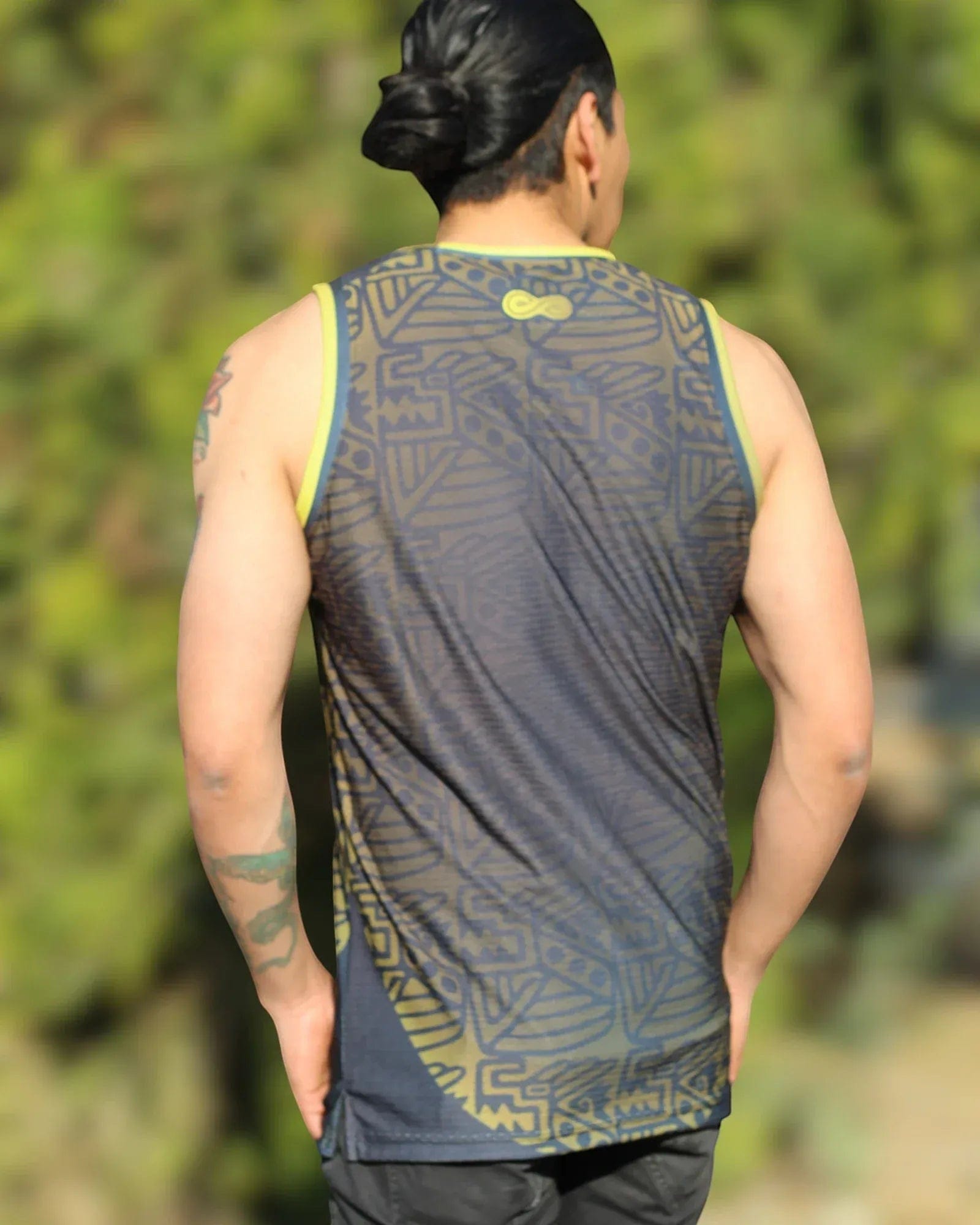 Retroooclothes Jersey Jersey Rosas Torres México Ocelotl Teotl II - Basketball Premium X Enciso