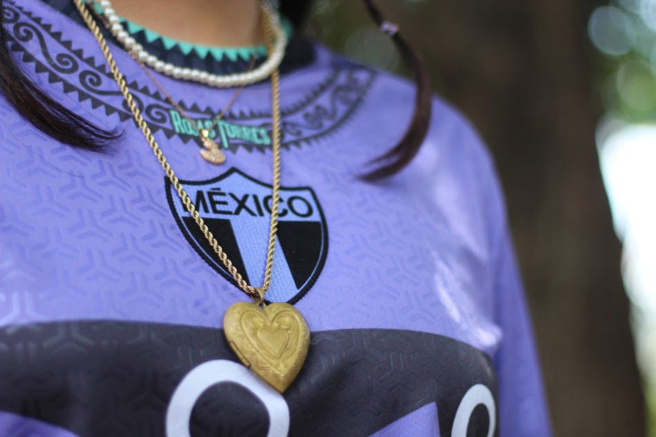 Retroooclothes Jersey Jersey Rosas Torres Xonecuili - Edición Guardián de la Milpa | Sabiduría Ancestral Textil