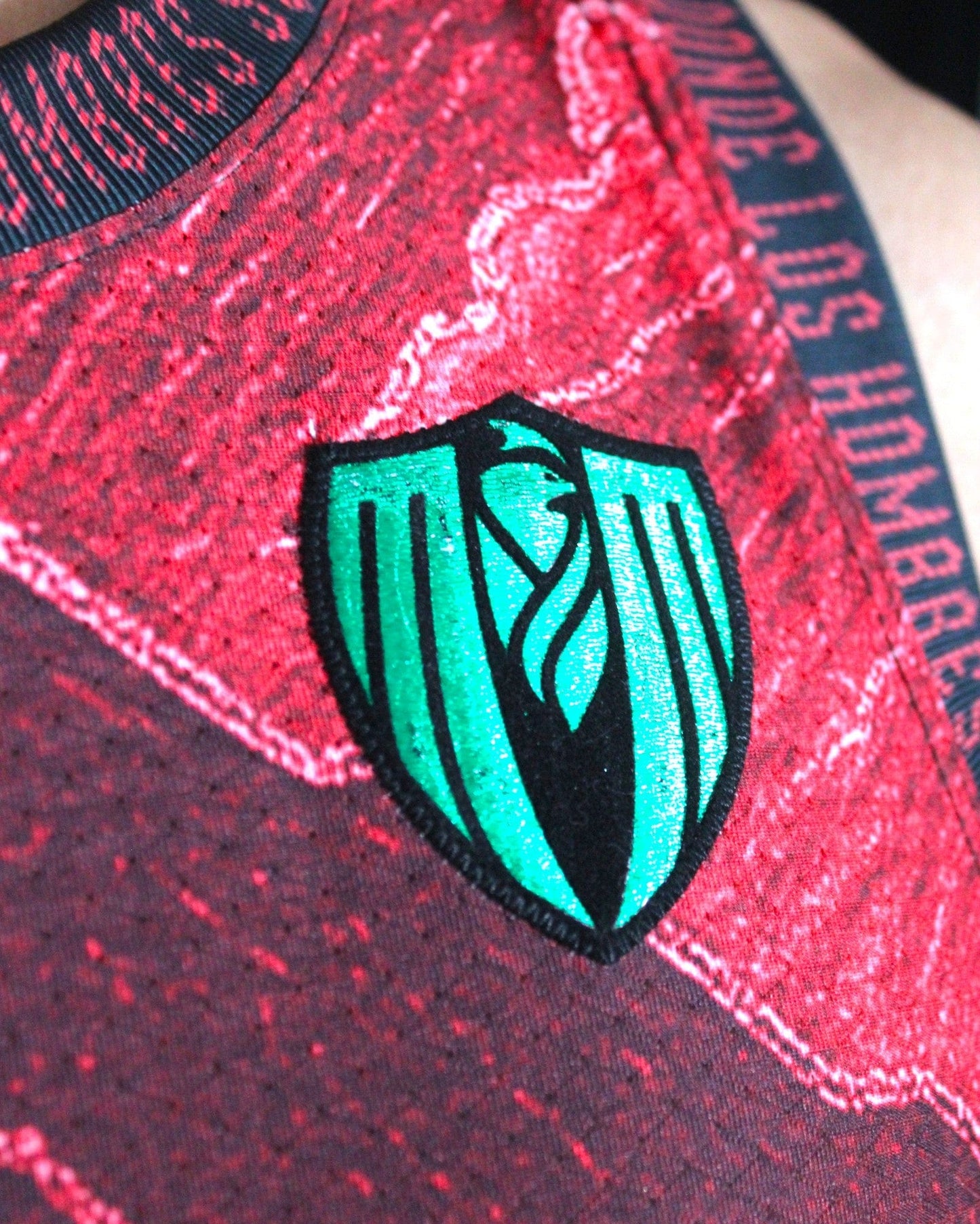 Retroooclothes Jersey Jersey Teotihuacán Ciudad de los Dioses - Basketball Premium | Imperio Místico