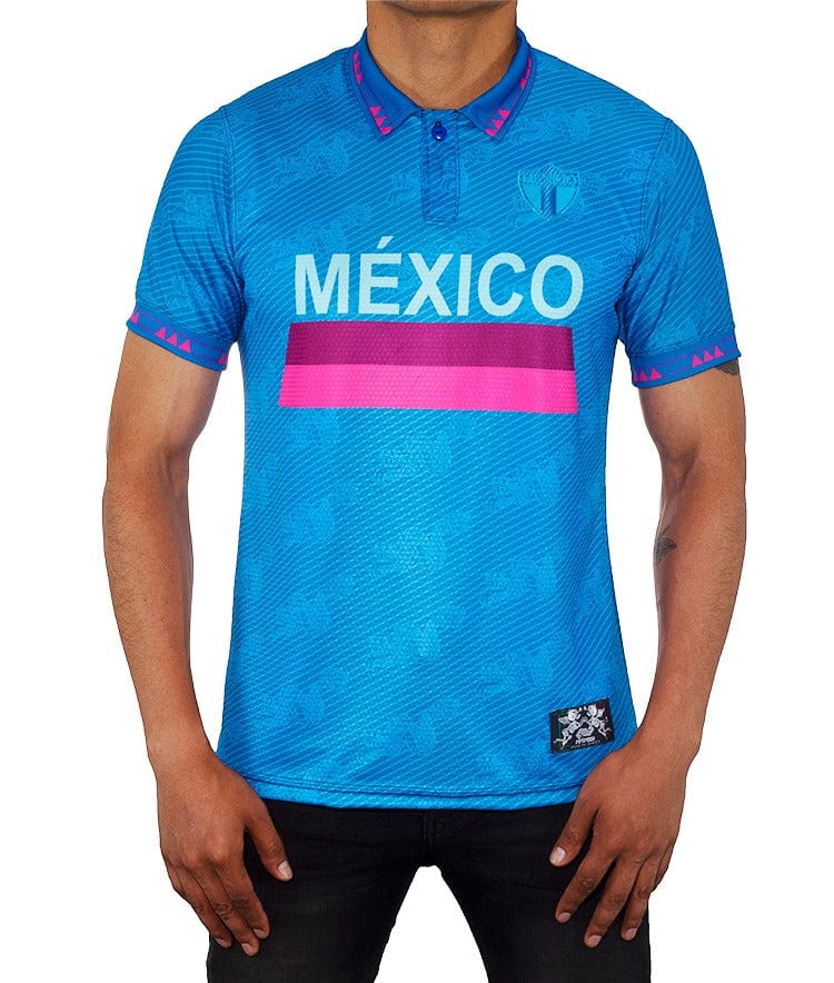 Retroooclothes Jersey Oaxaca / ECH / XS Jersey Retrooo México Cromática Pueblos Mágicos