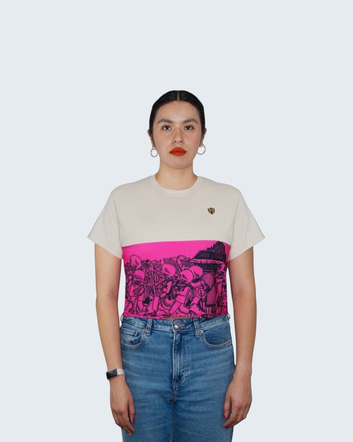 Retroooclothes Jersey Polo Oaxaca Algodón Reciclado - Edición Unisex | Tierra Mágica Sostenible