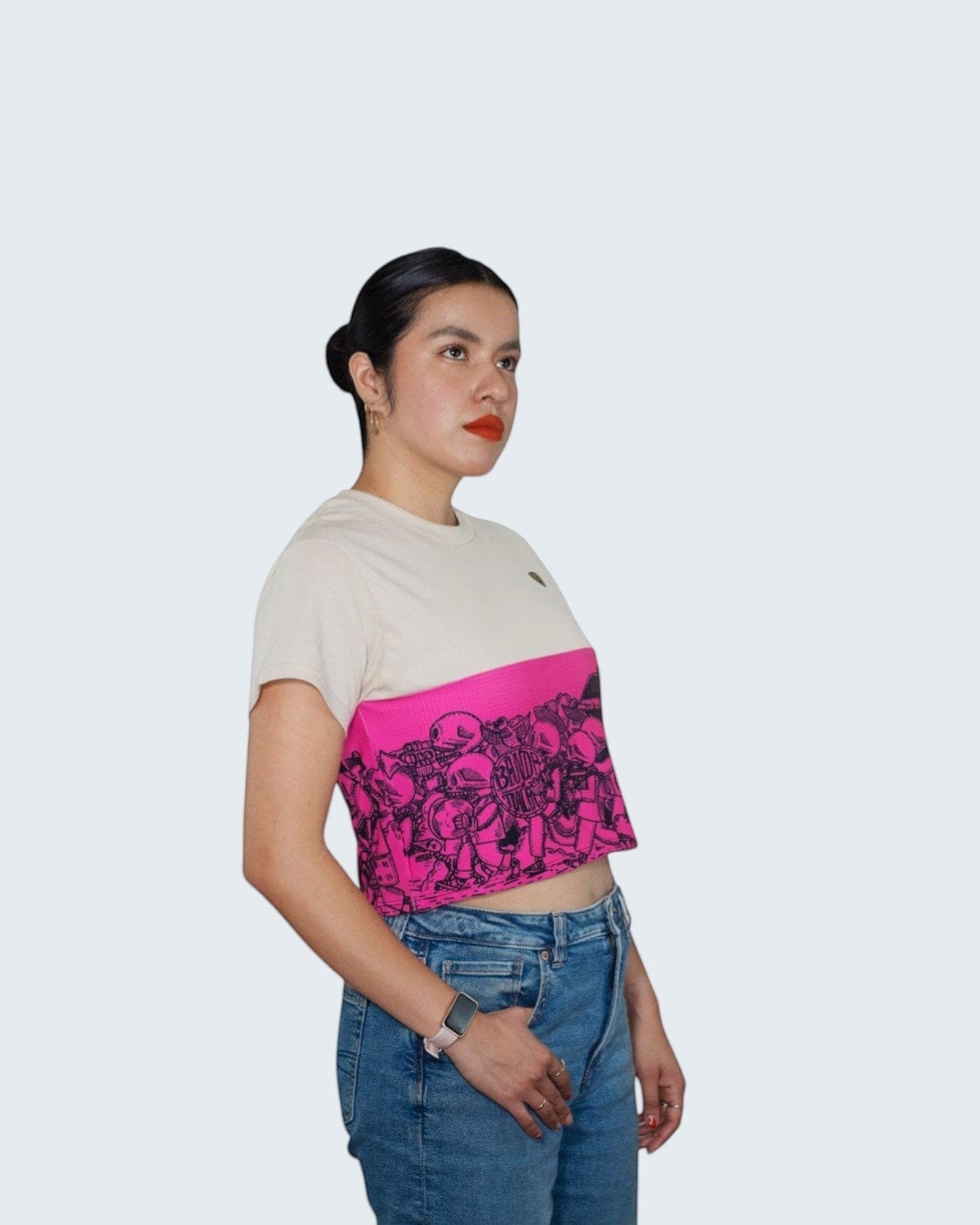 Retroooclothes Jersey Polo Oaxaca Algodón Reciclado - Edición Unisex | Tierra Mágica Sostenible