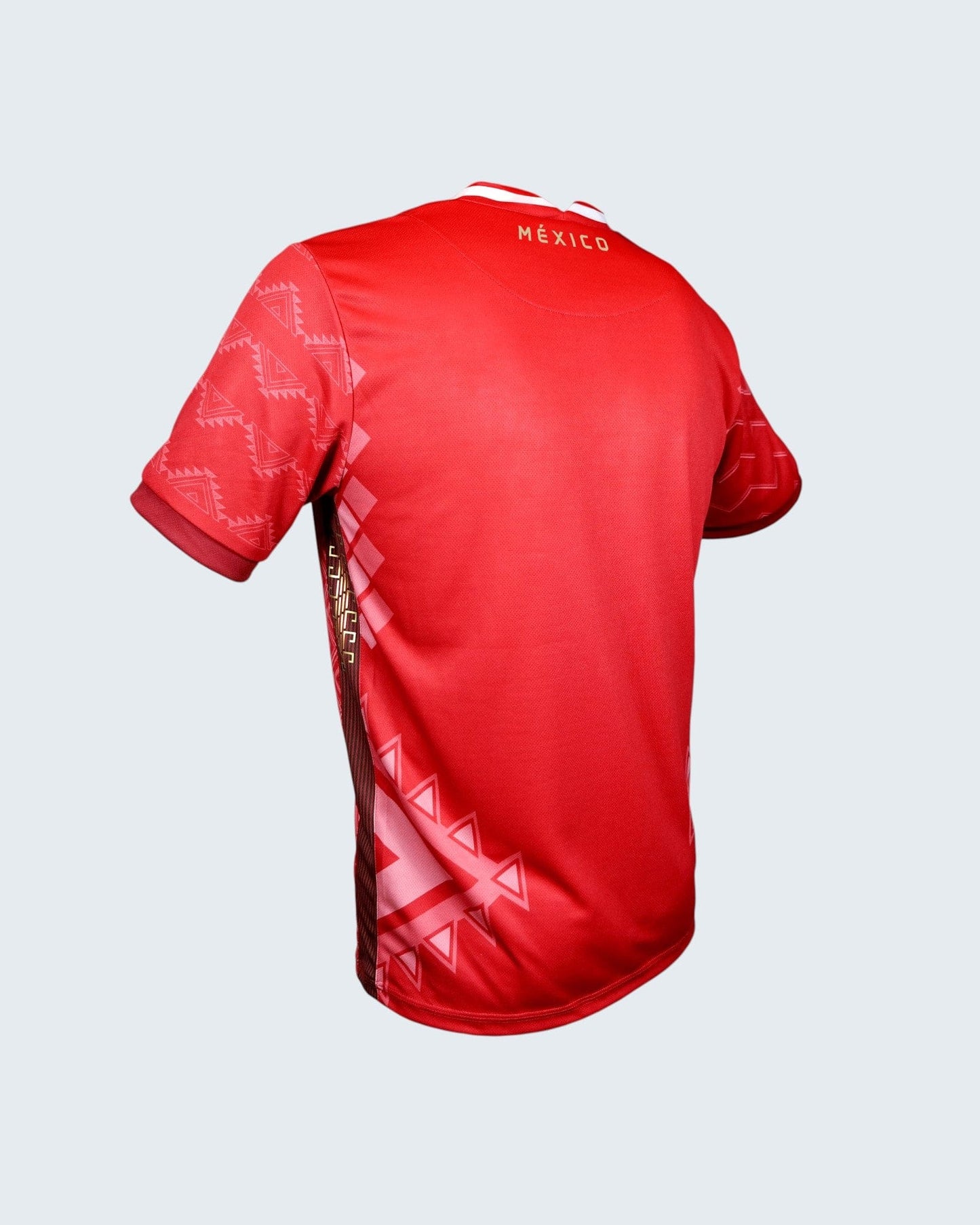 Retroooclothes Jersey Retrooo México Azteca Fuego
