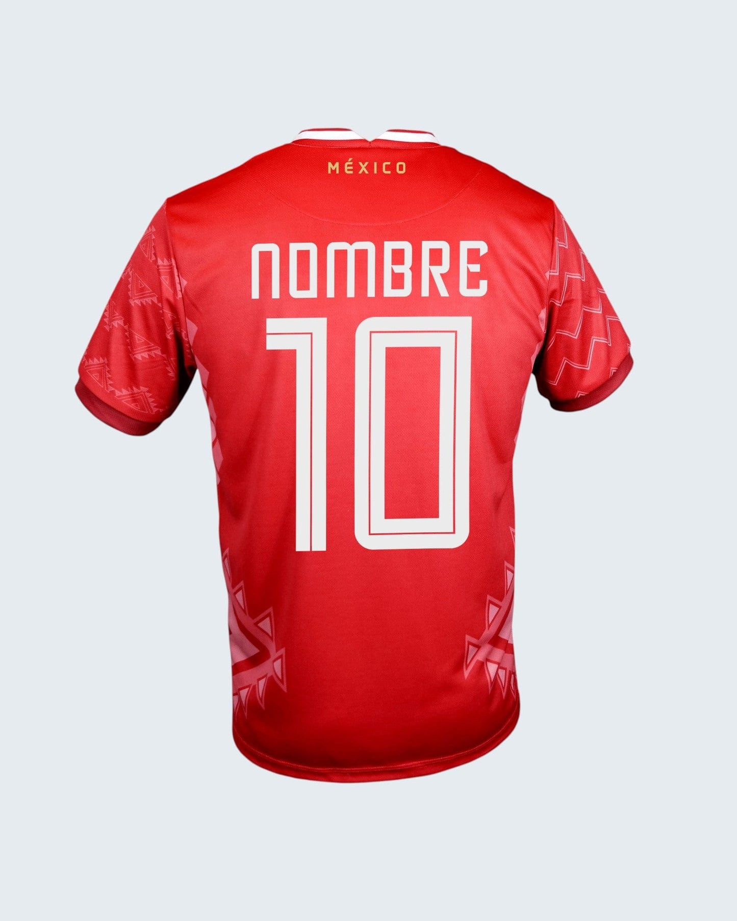 Retroooclothes Jersey Retrooo México Azteca Fuego