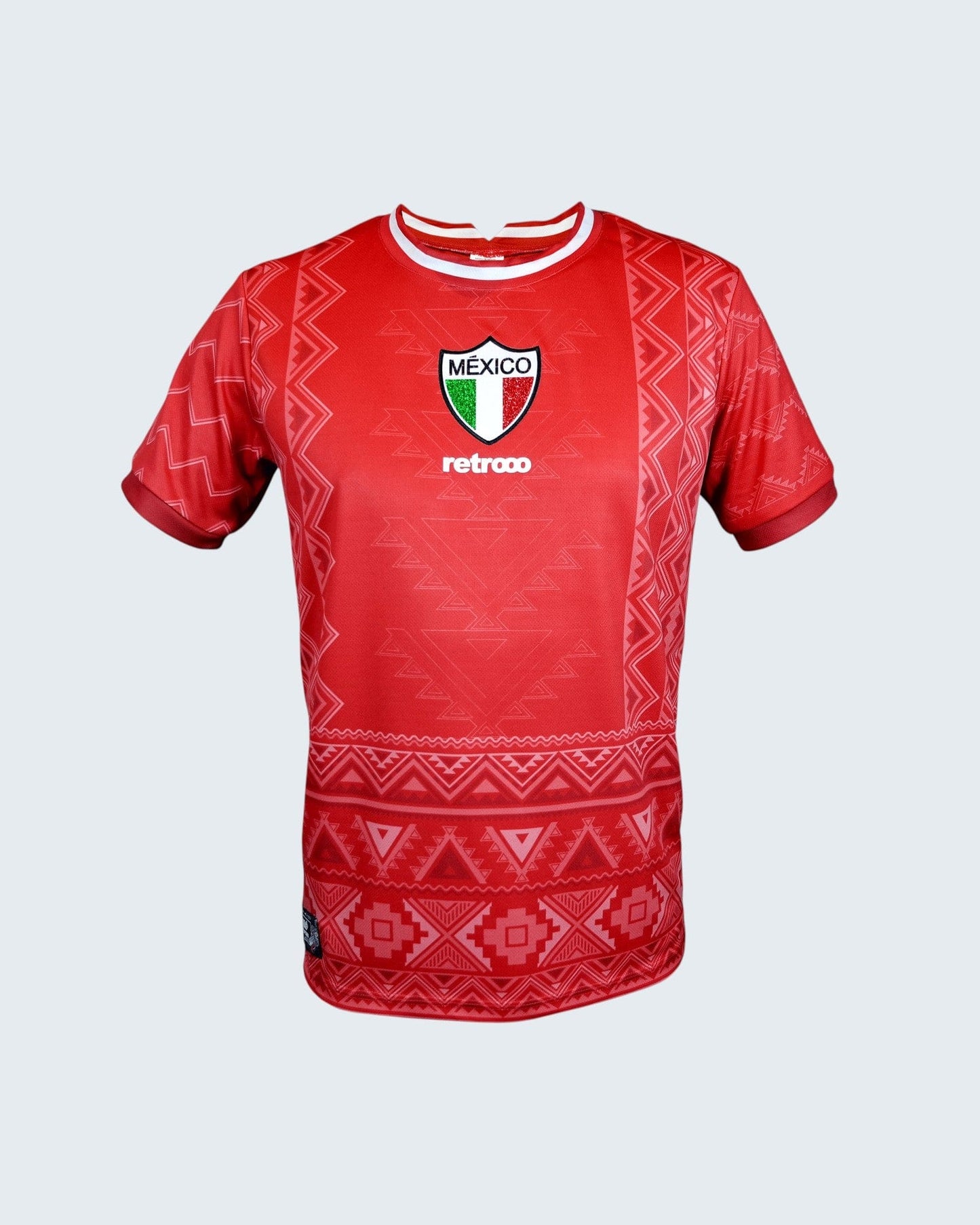 Retroooclothes Jersey Retrooo México Azteca Fuego