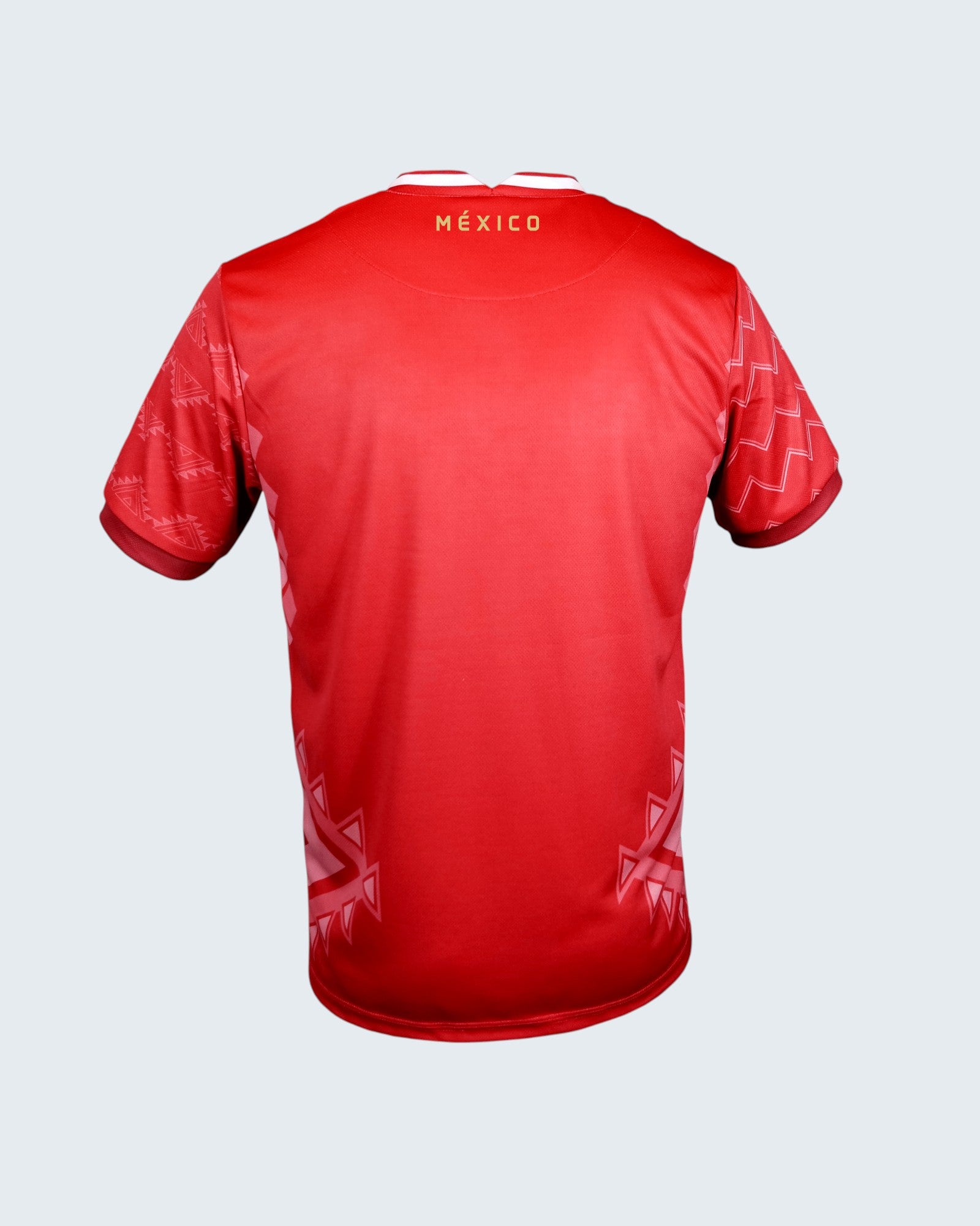 Retroooclothes Jersey Retrooo México Azteca Fuego