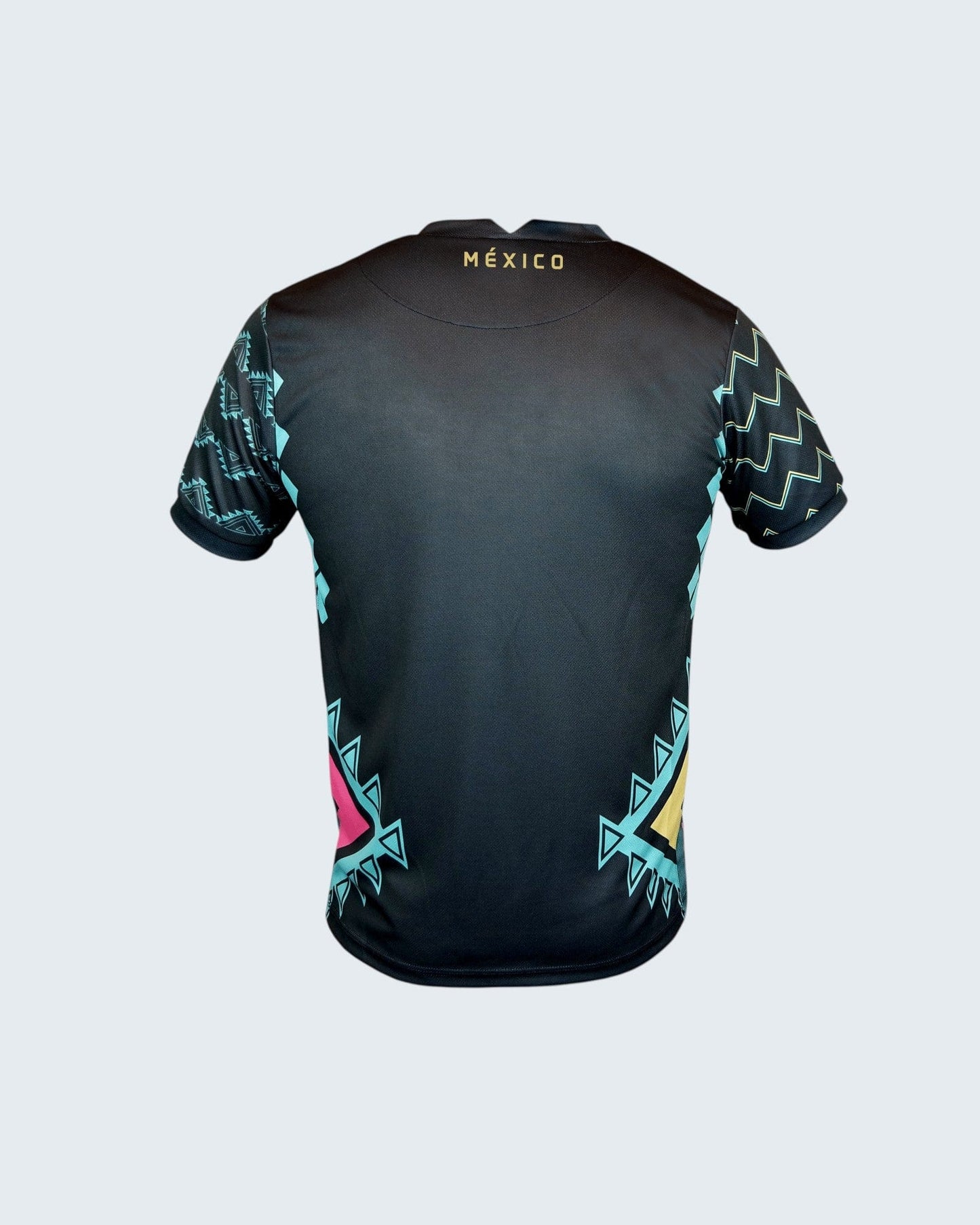 Retroooclothes Jersey Retrooo México Azteca Obsidiana