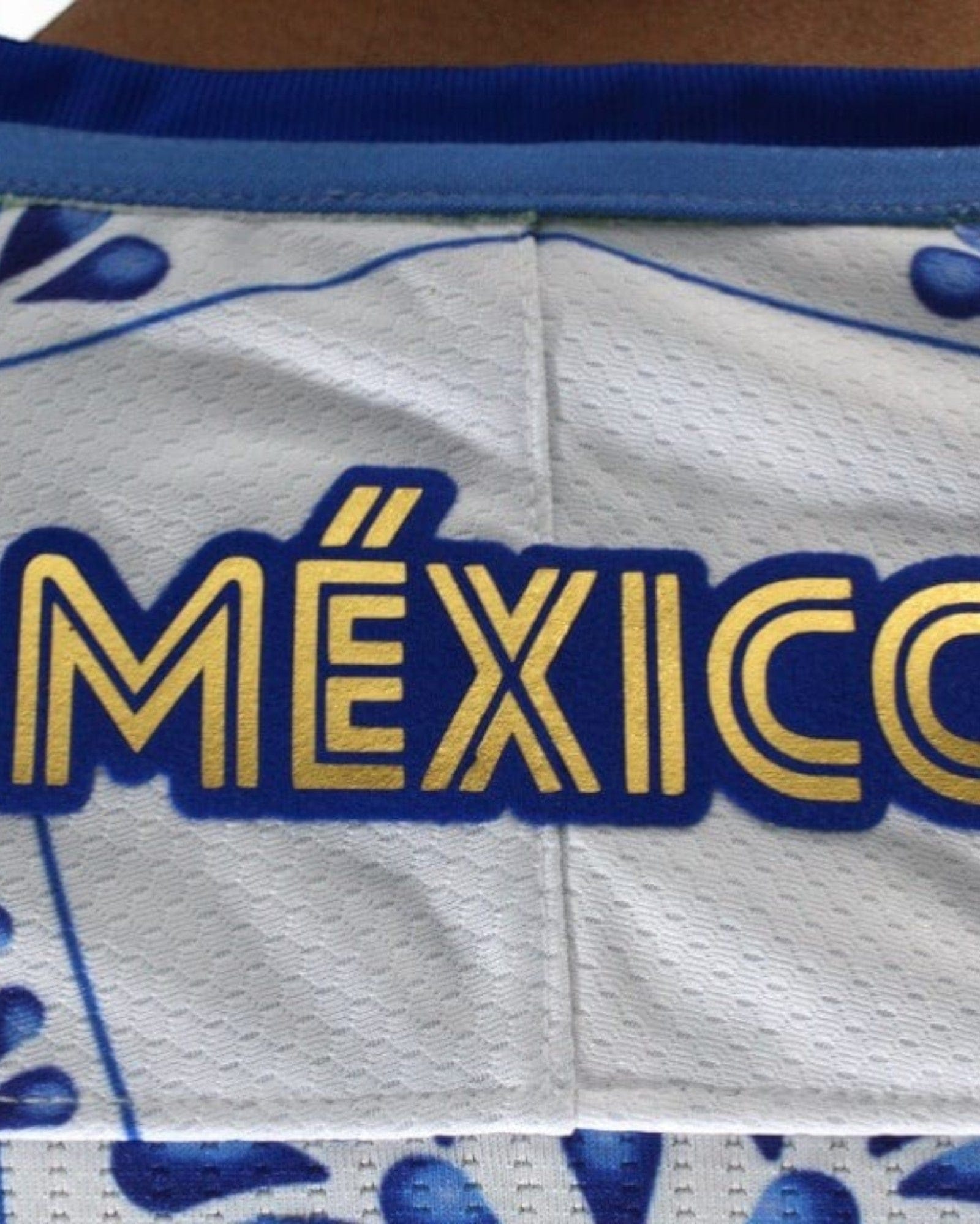 Retroooclothes Jersey Retrooo México Homenaje Talavera