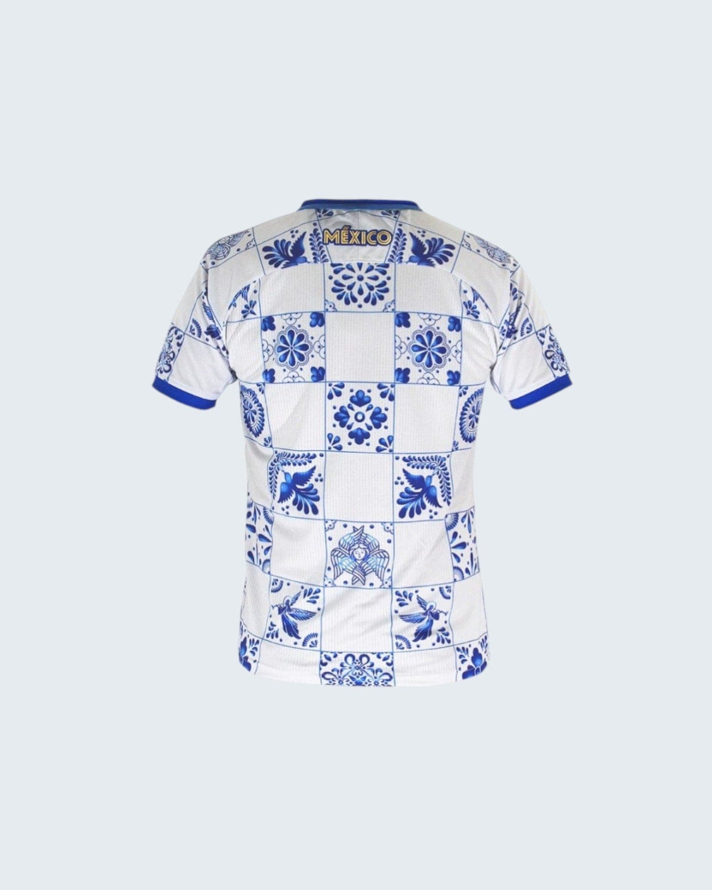 Retroooclothes Jersey Retrooo México Homenaje Talavera