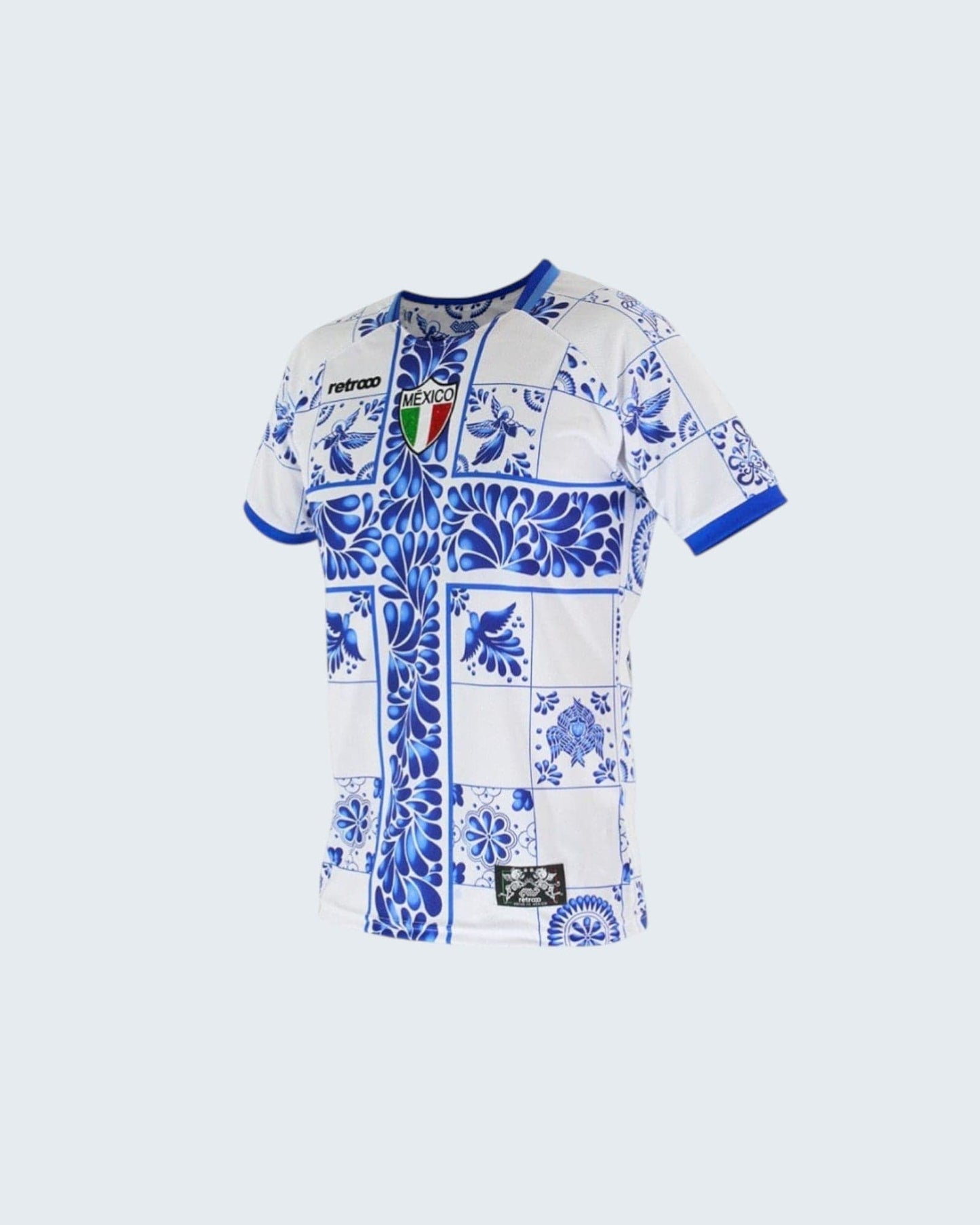 Retroooclothes Jersey Retrooo México Homenaje Talavera