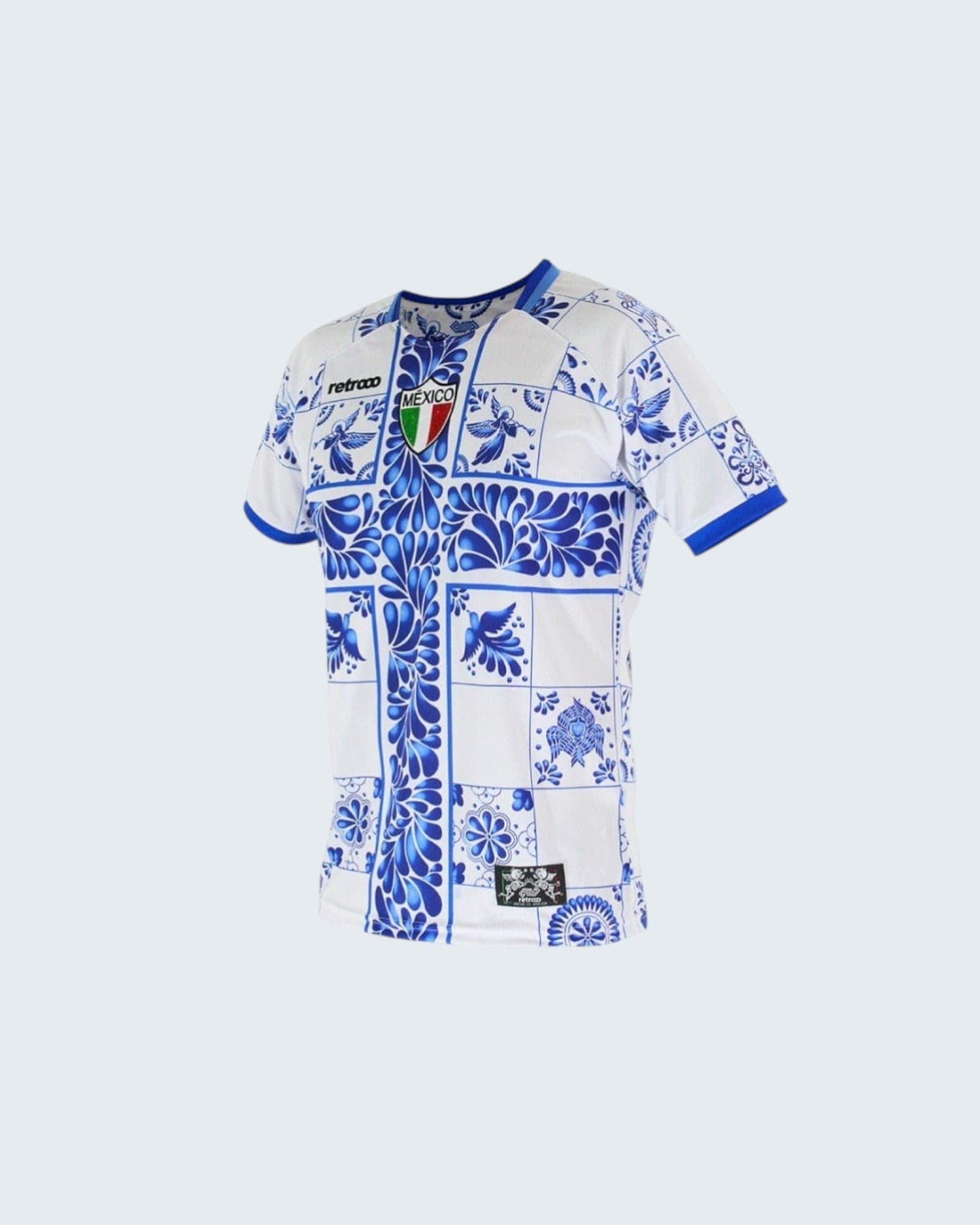 Retroooclothes Jersey Retrooo México Homenaje Talavera
