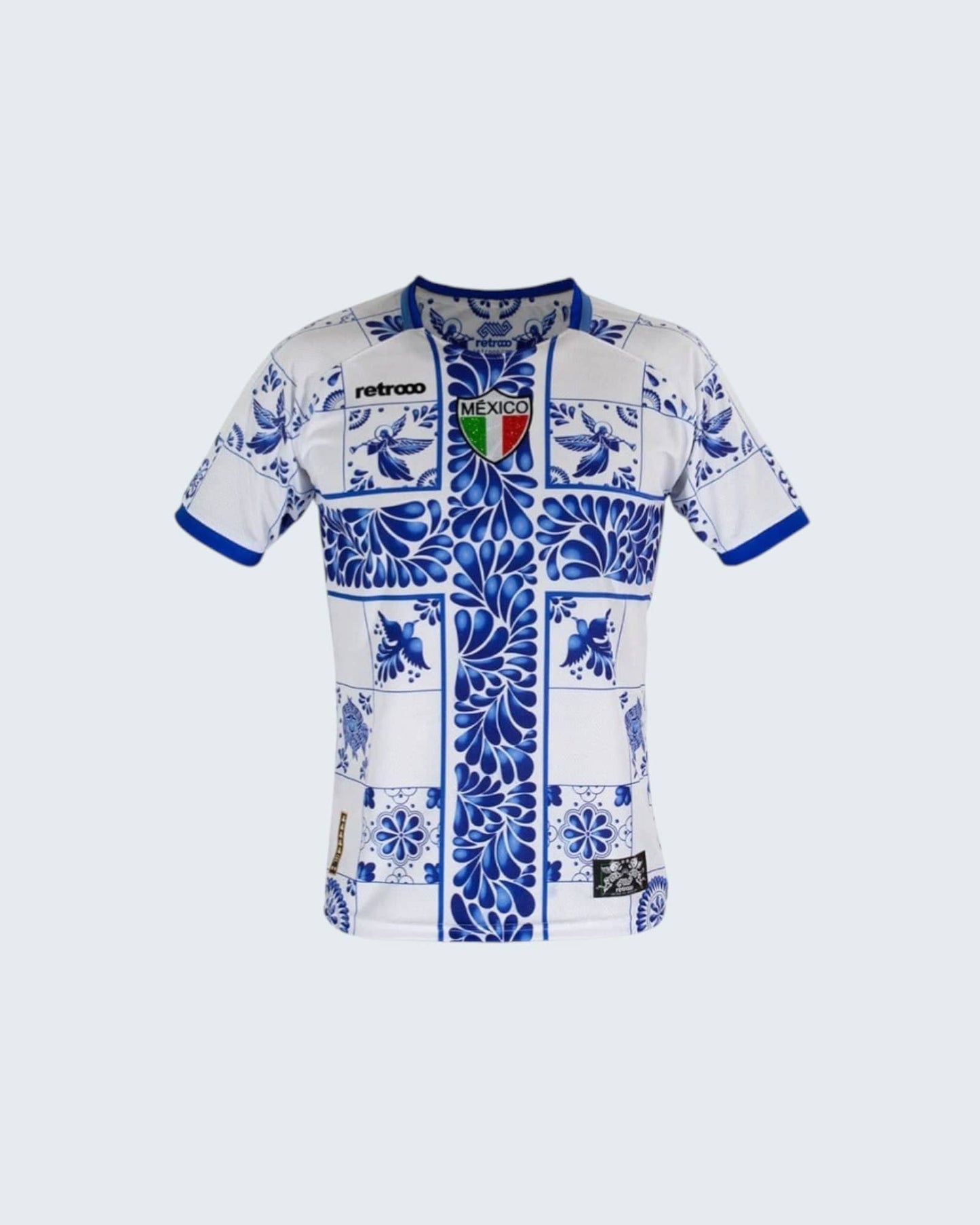 Retroooclothes Jersey Retrooo México Homenaje Talavera