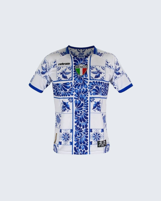 Retroooclothes Jersey Retrooo México Homenaje Talavera
