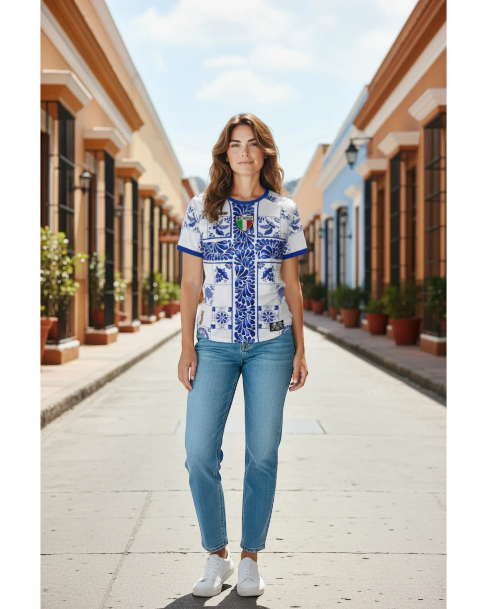 Retroooclothes Jersey Retrooo México Homenaje Talavera