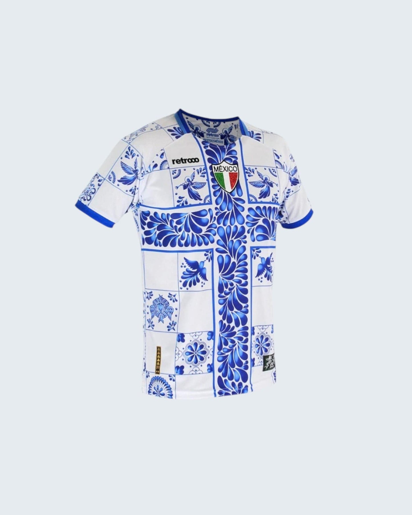 Retroooclothes Jersey Retrooo México Homenaje Talavera