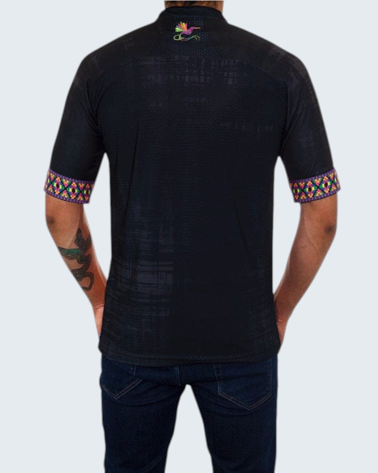 Retroooclothes Jersey Retrooo México Quetzal