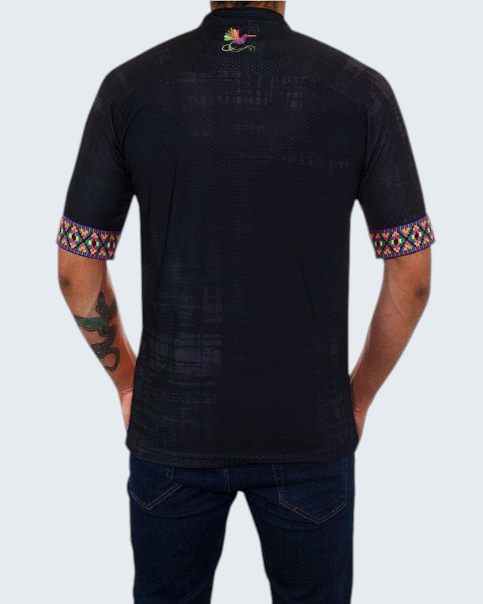 Retroooclothes Jersey Retrooo México Quetzal
