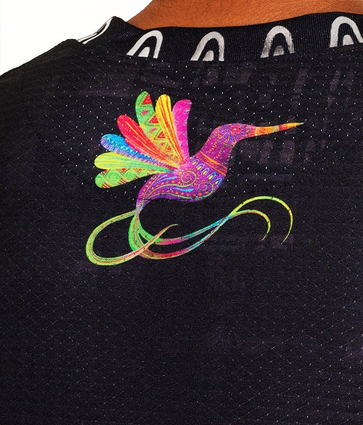 Retroooclothes Jersey Retrooo México Quetzal Basketball