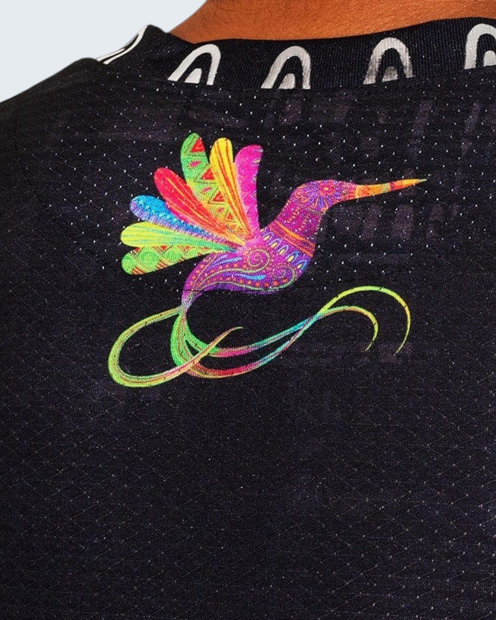 Retroooclothes Jersey Retrooo México Quetzal Basketball