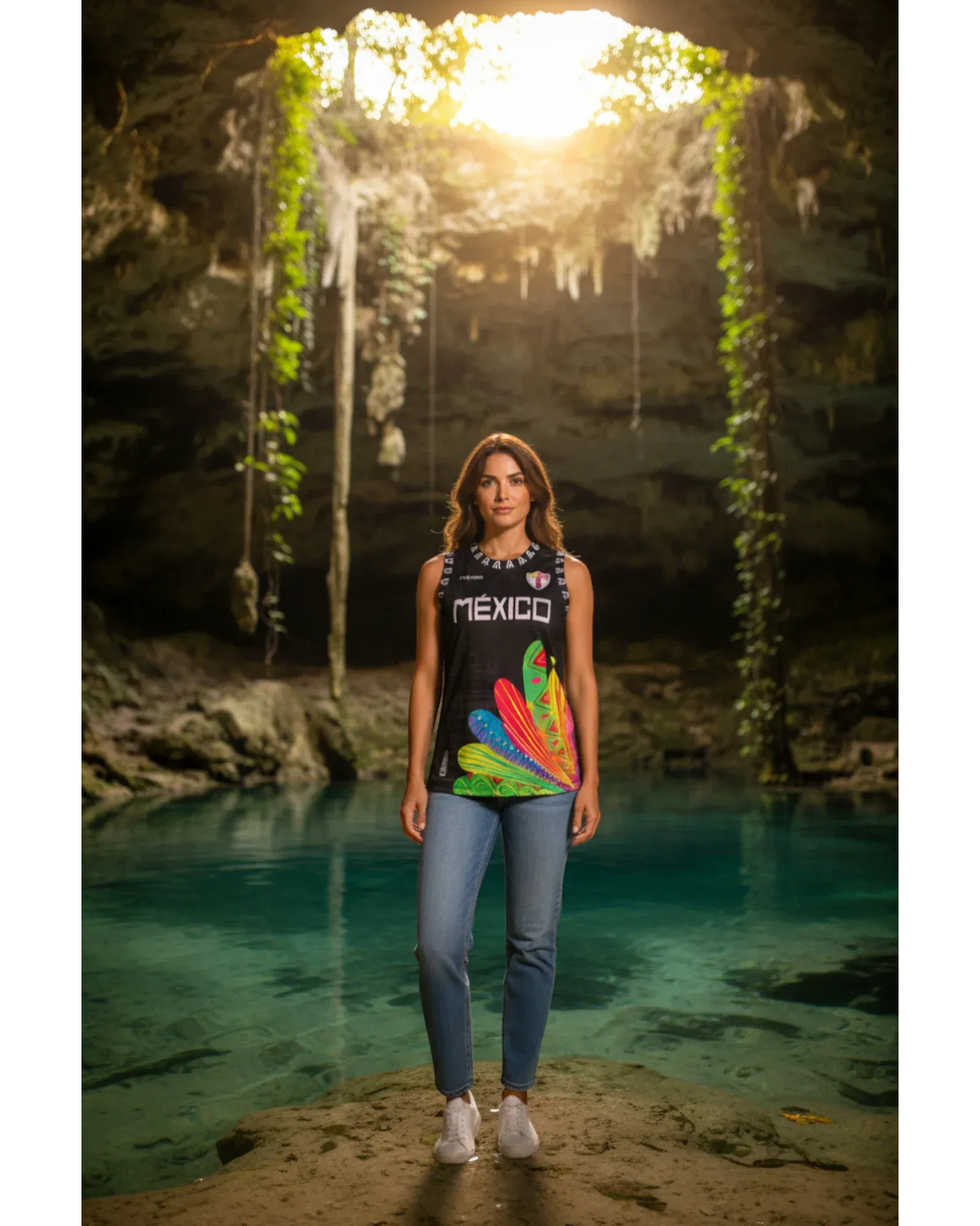 Retroooclothes Jersey Retrooo México Quetzal Basketball