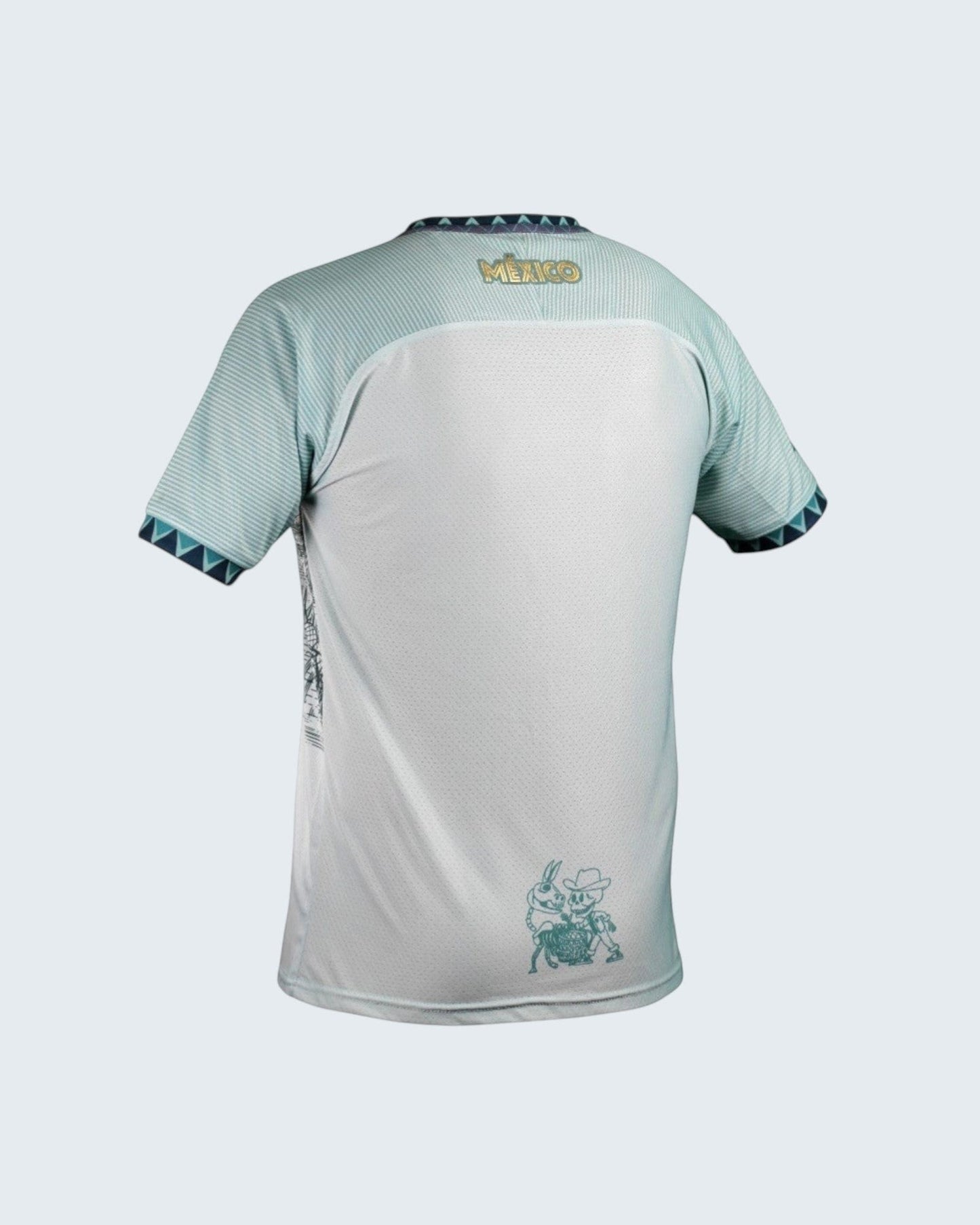 Retroooclothes Jersey Retrooo México Tierra de Agave