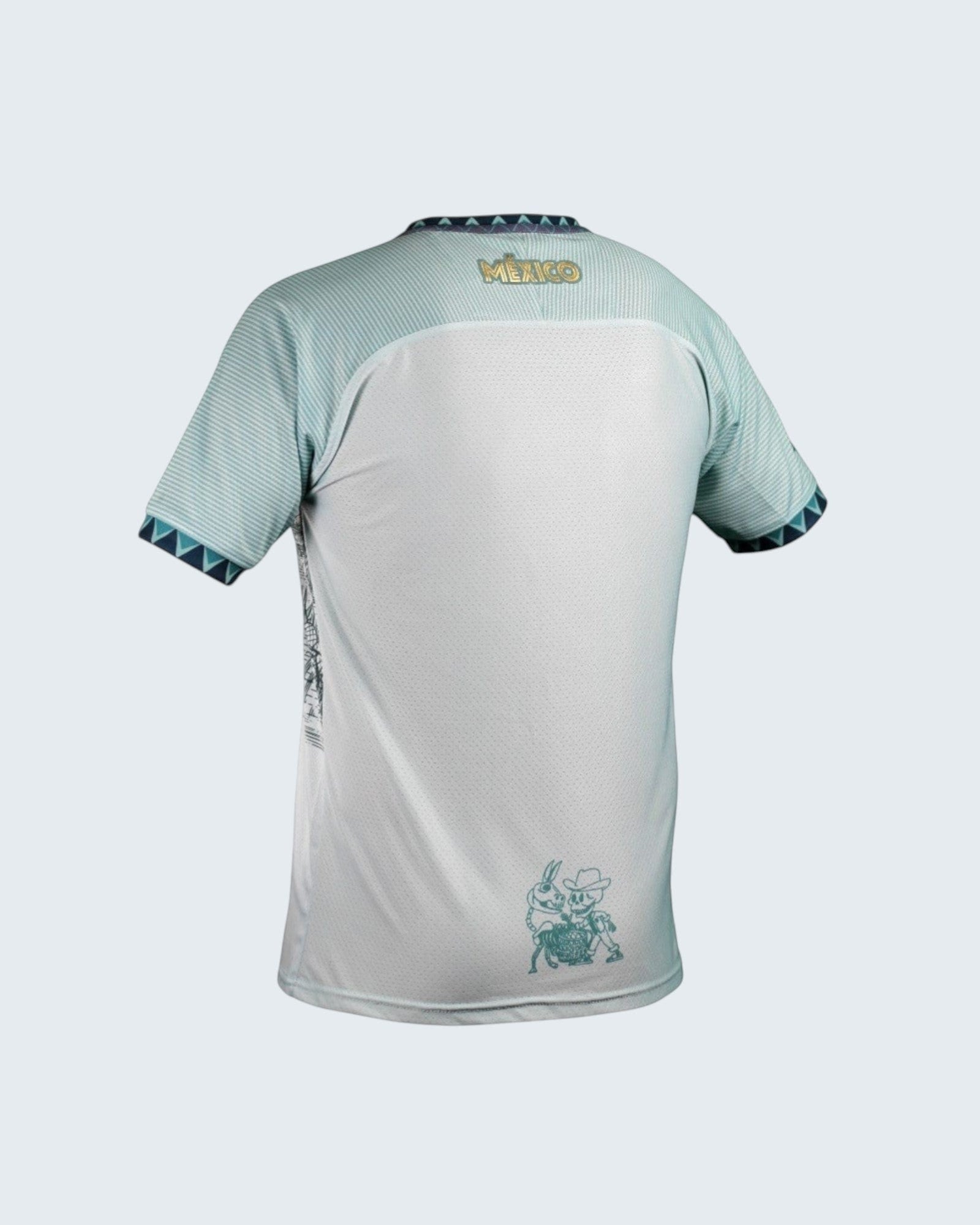 Retroooclothes Jersey Retrooo México Tierra de Agave