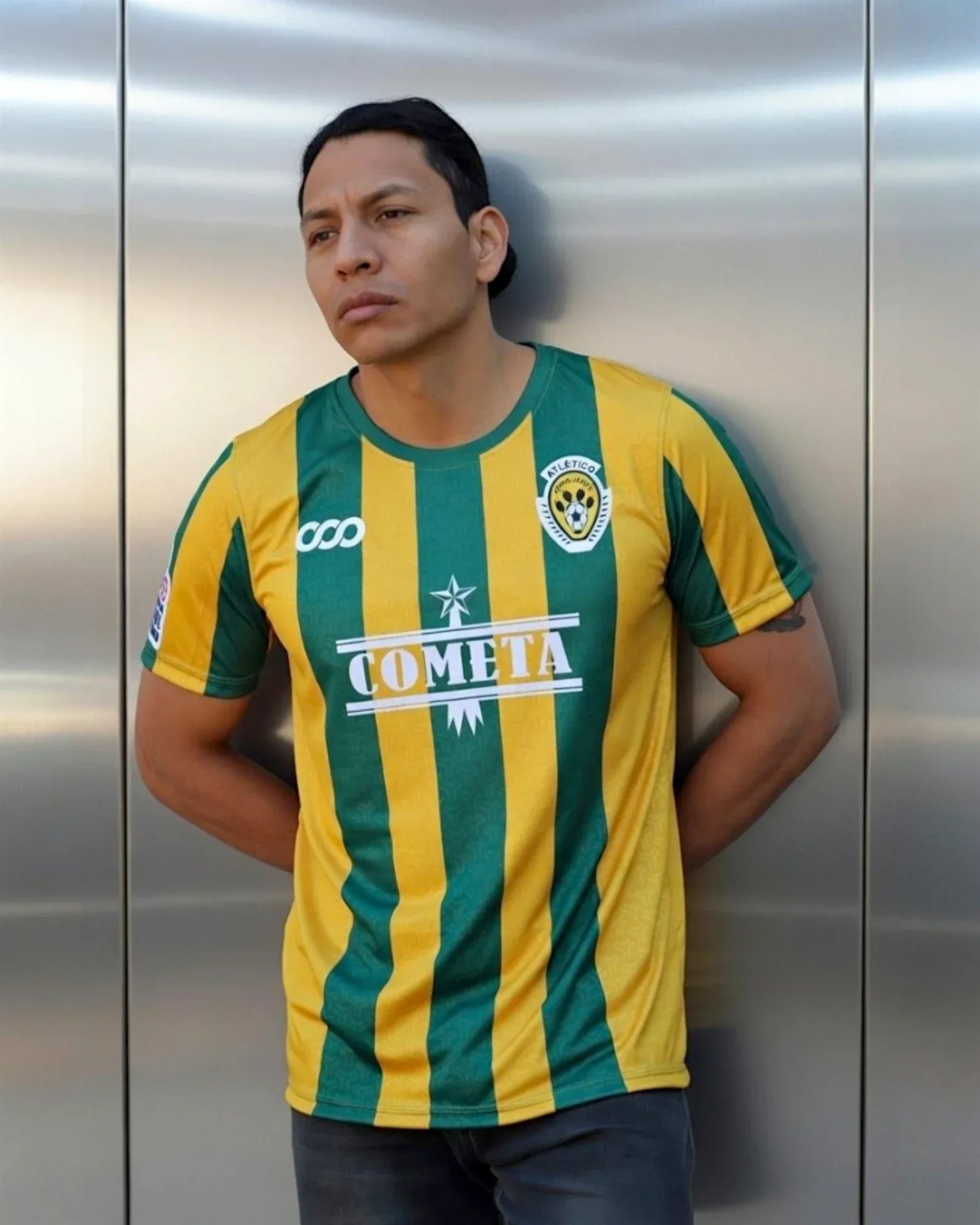 Retroooclothes Jersey Rudo y Cursi • Amaranto y Nopaleros • Tela Premium