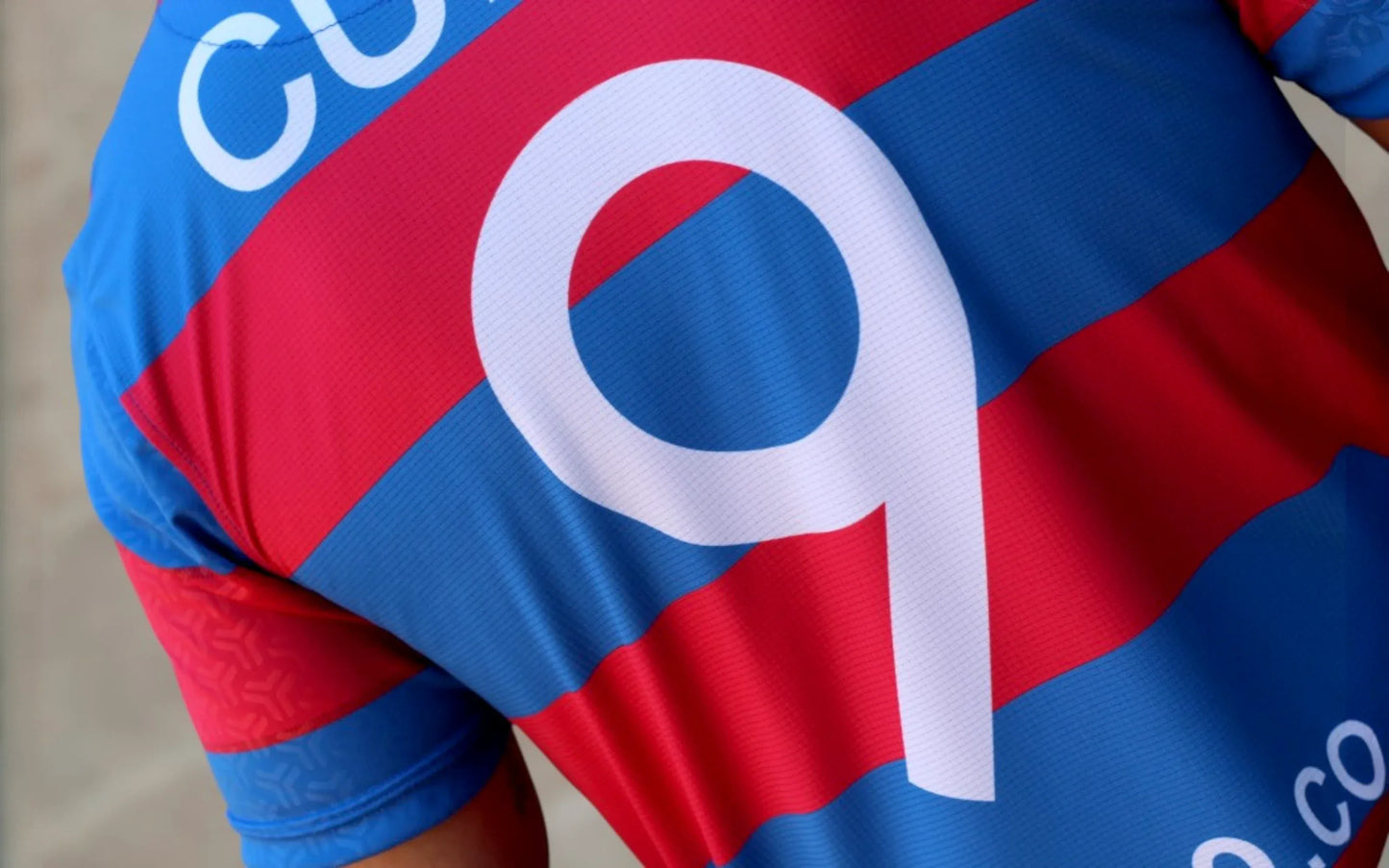 Retroooclothes Jersey Rudo y Cursi • Amaranto y Nopaleros • Tela Premium