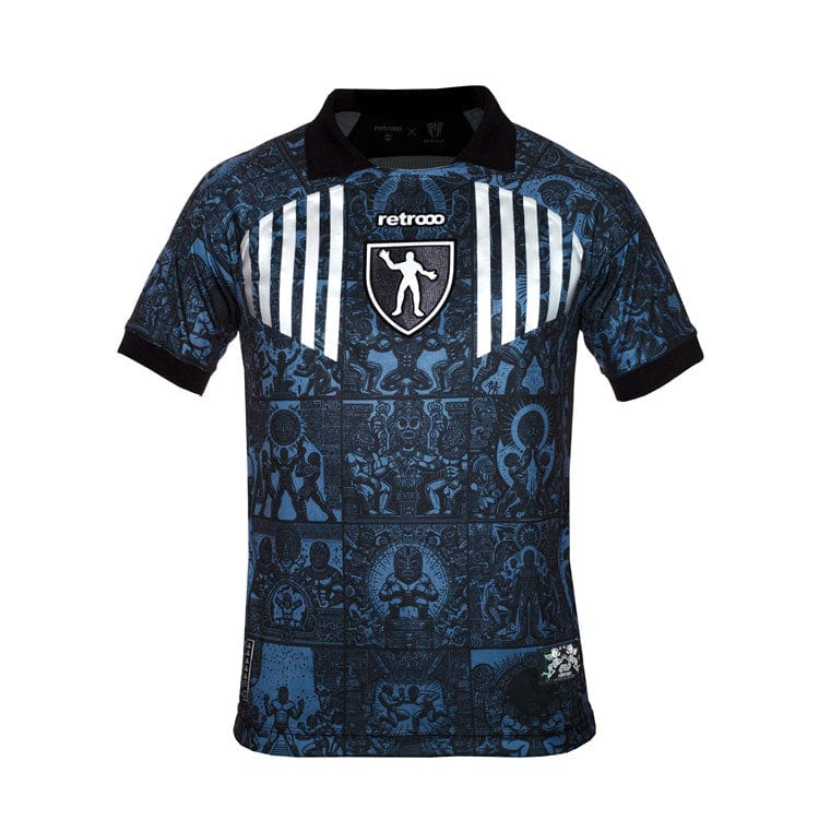 Retroooclothes Jersey Rudos / CH - S Jersey Lucha Libre México - Edición Técnicos vs Rudos | Historia Mítica del Ring