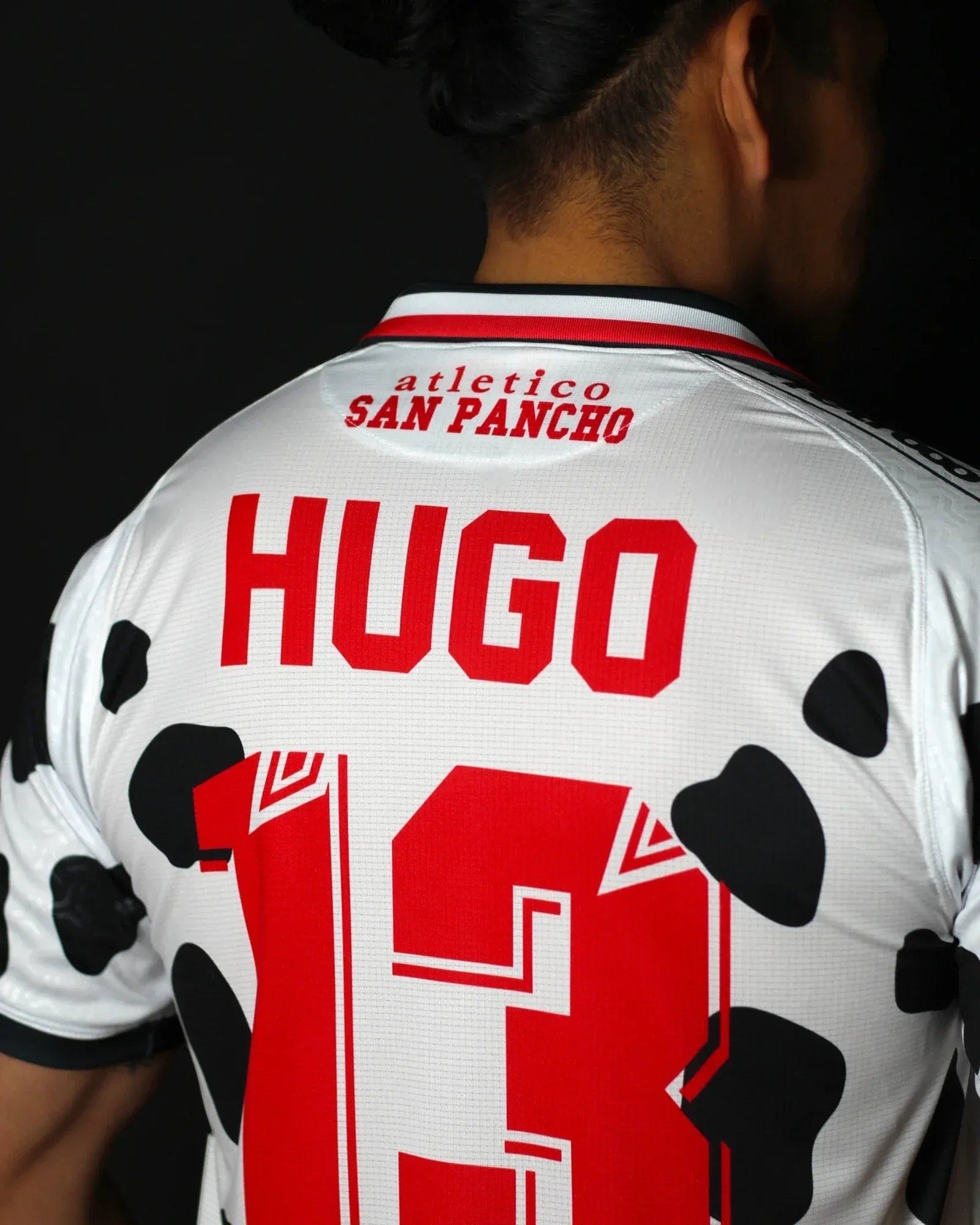 Retroooclothes Jersey San Pancho • Edición 90's • Tela Premium • Limitado 25 Años