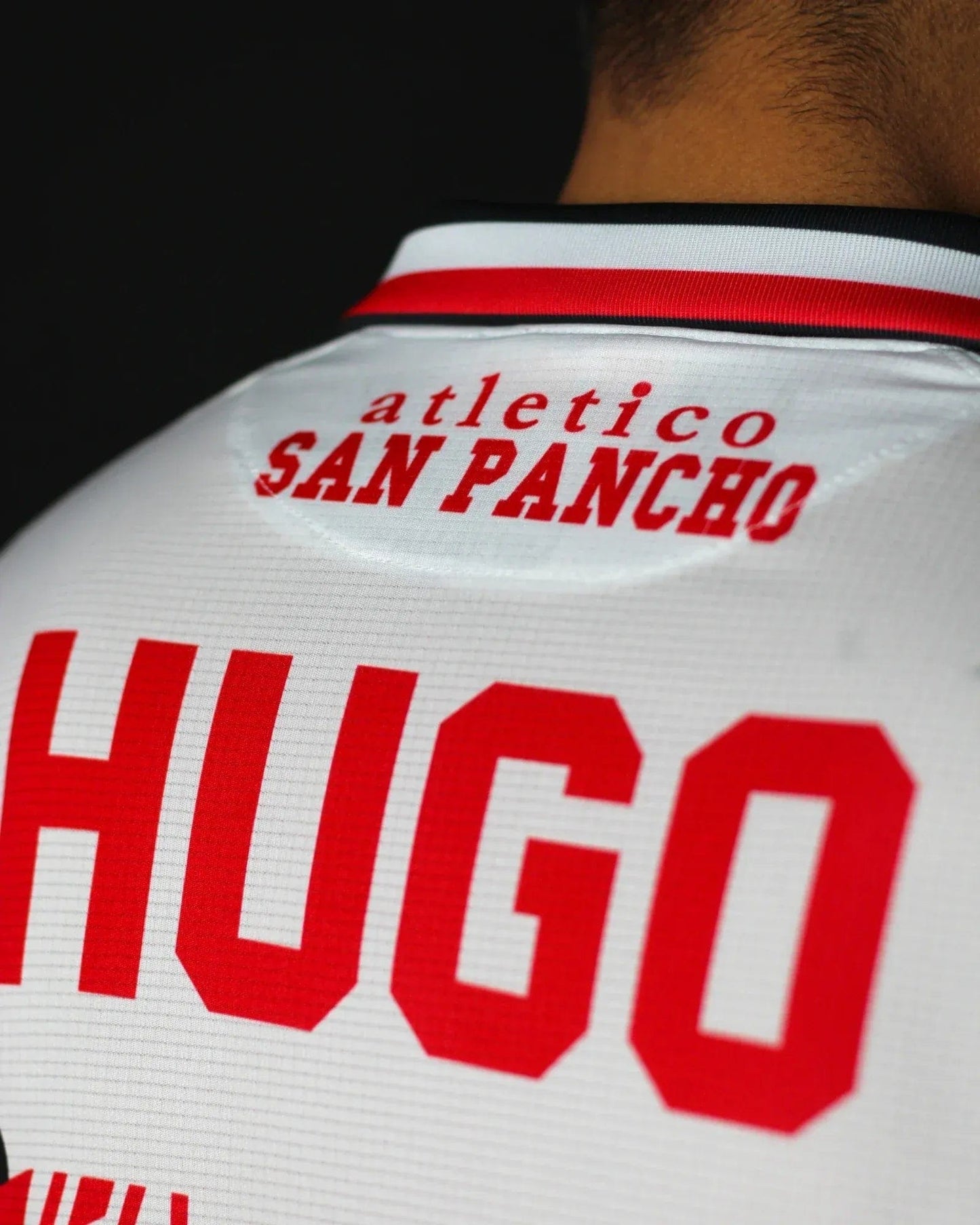 Retroooclothes Jersey San Pancho • Edición 90's • Tela Premium • Limitado 25 Años