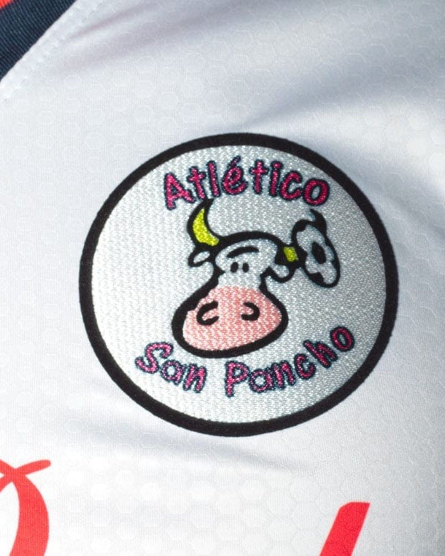 Retroooclothes Jersey San Pancho • Edición 90's • Tela Premium • Limitado 25 Años