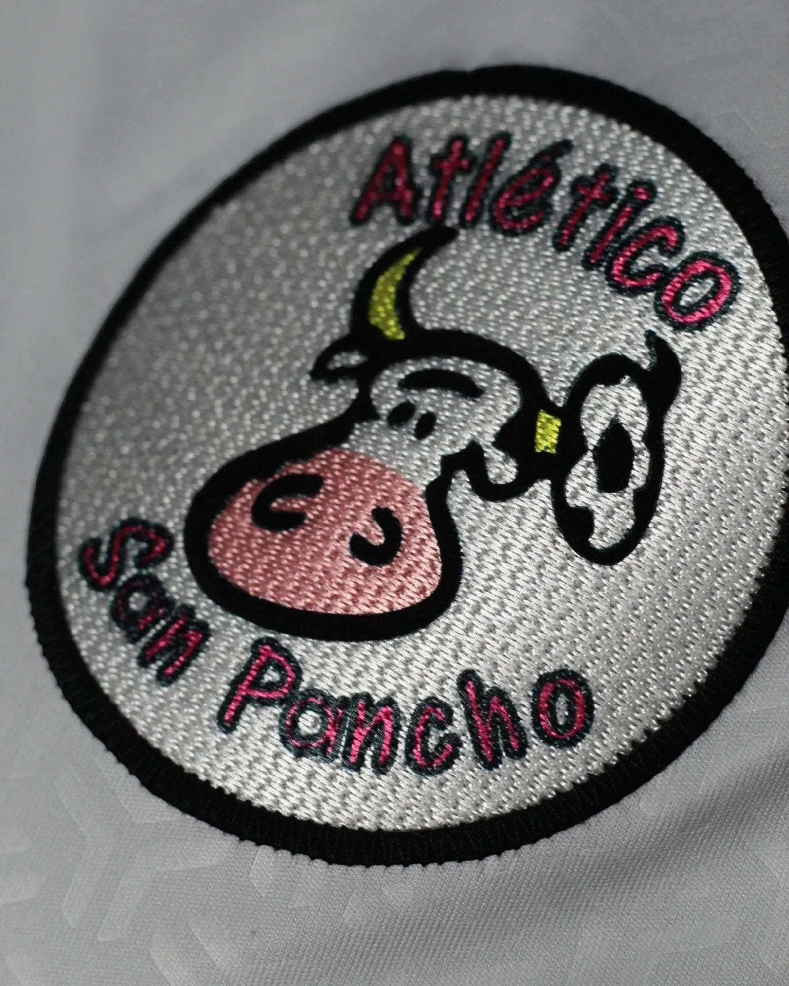 Retroooclothes Jersey San Pancho • Edición 90's • Tela Premium • Limitado 25 Años