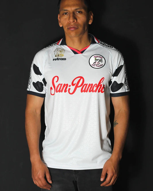 Retroooclothes Jersey San Pancho • Edición 90's • Tela Premium • Limitado 25 Años